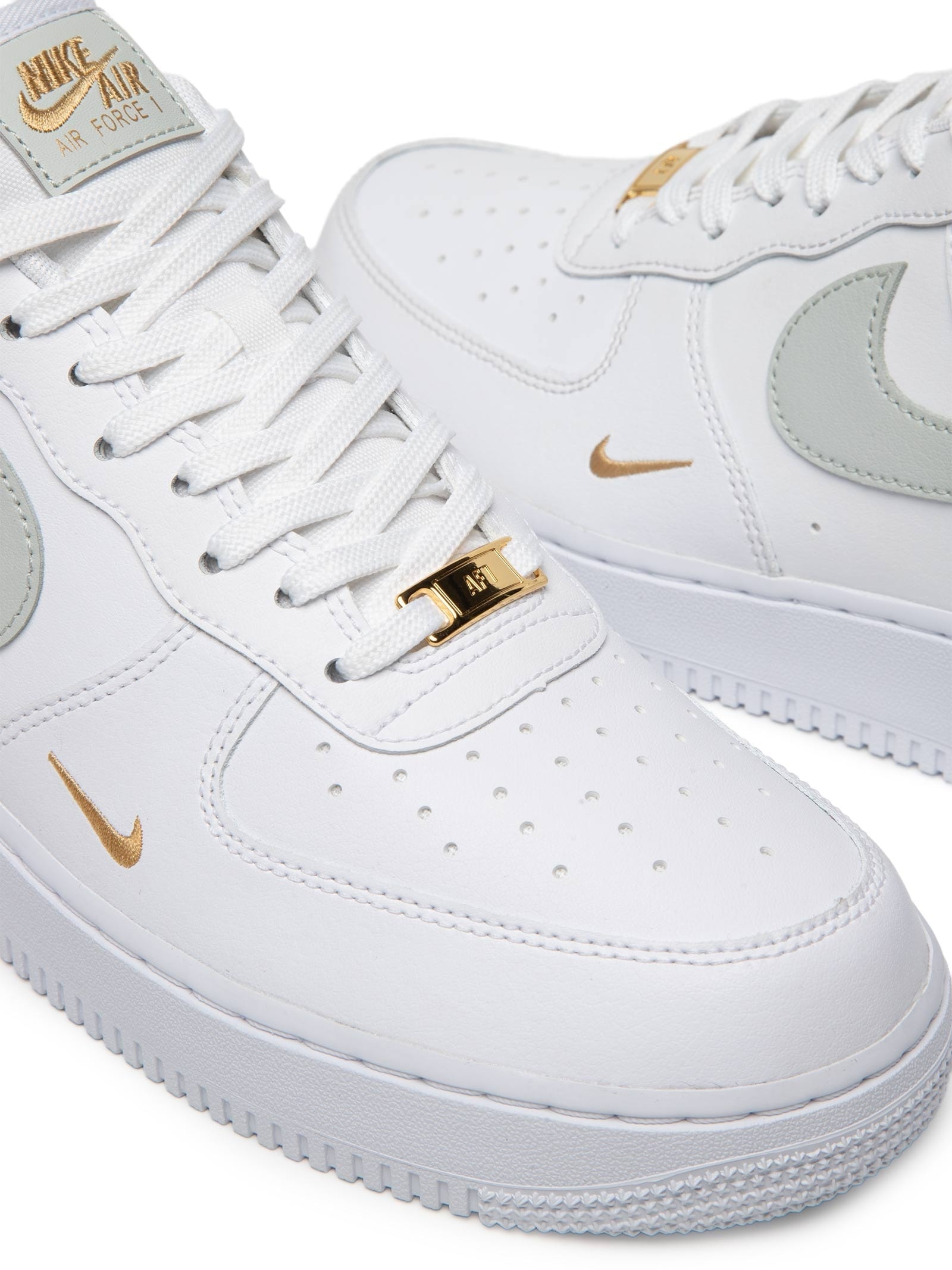 Tênis Unissex Air Force 1 '07 Ess Branco Nike