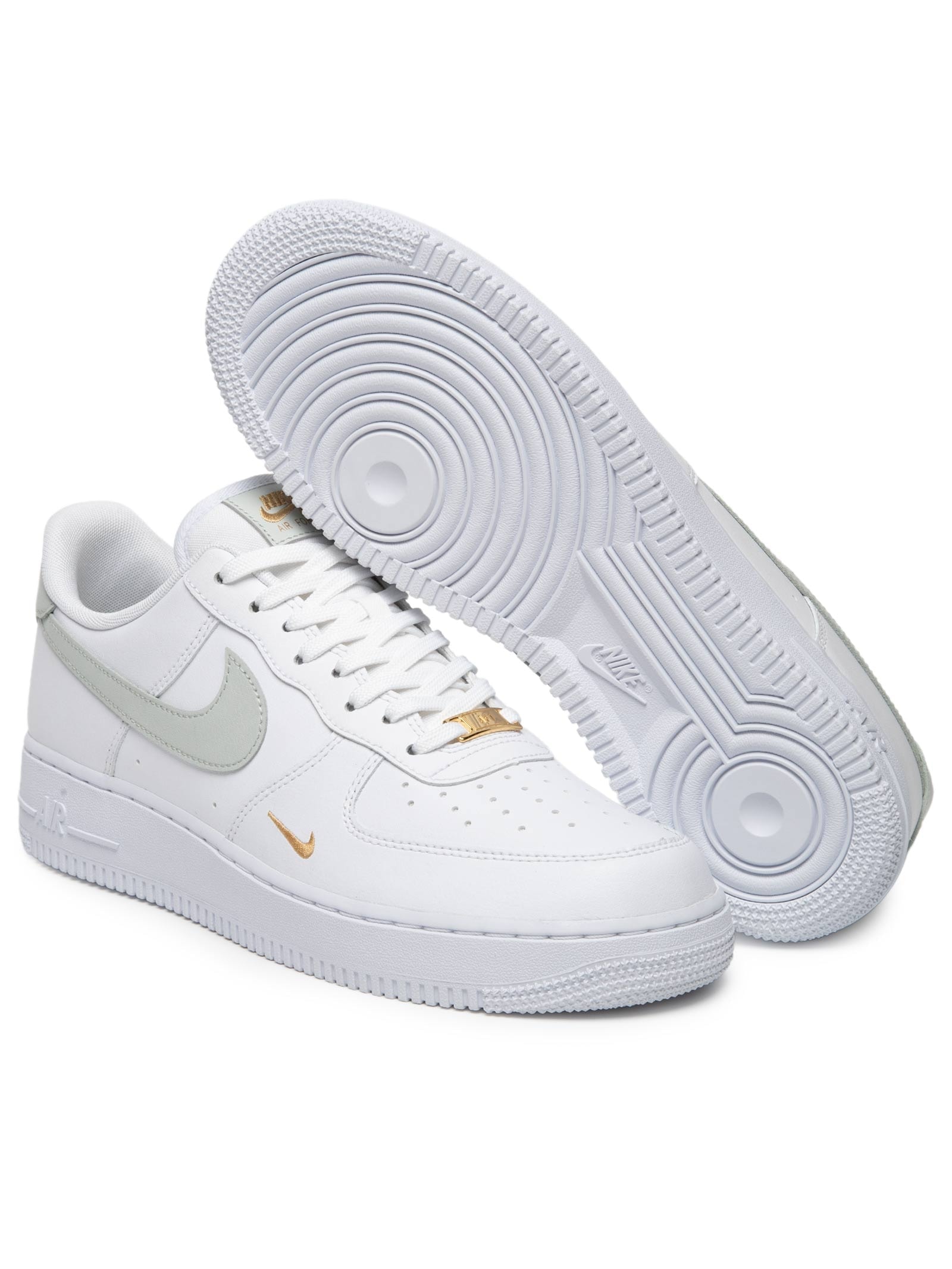 Tênis Unissex Air Force 1 '07 Ess Branco Nike
