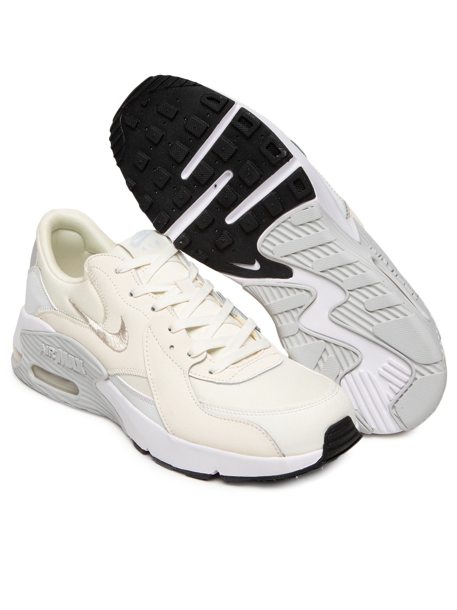 Tênis Unissex Air Max Excee Ewt Style Bege Nike
