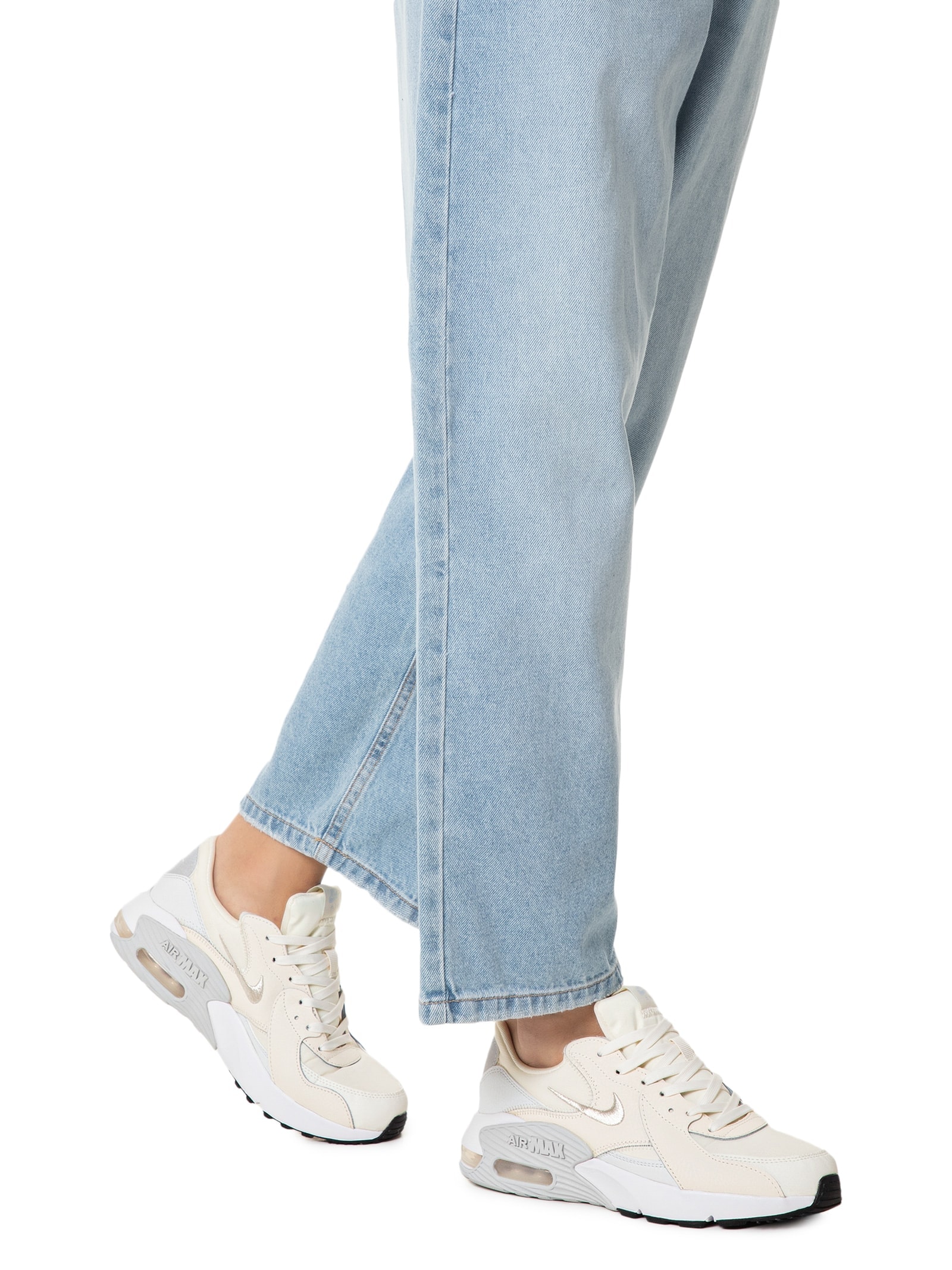 Tênis Unissex Air Max Excee Ewt Style Bege Nike