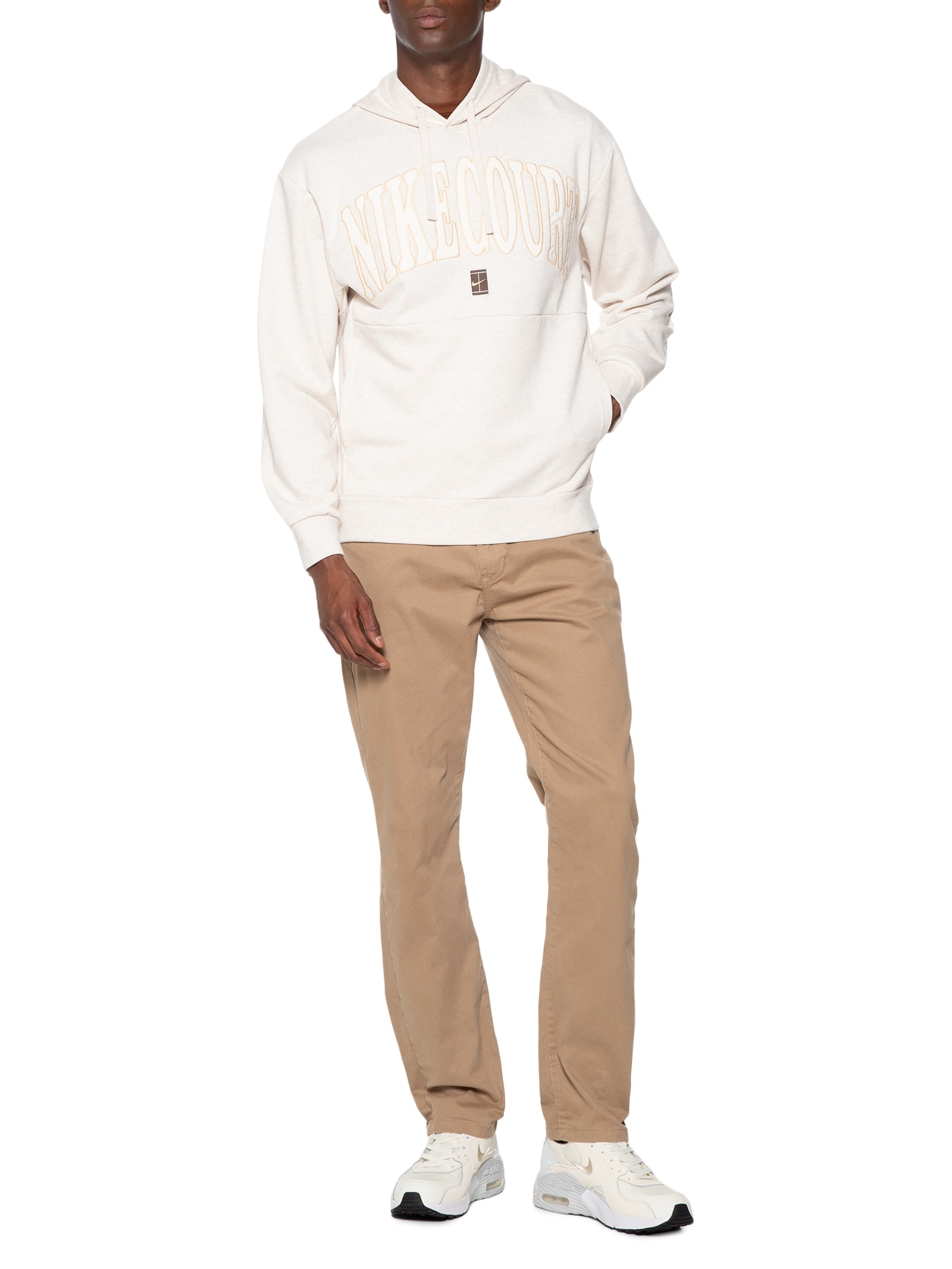 Tênis Unissex Air Max Excee Ewt Style Bege Nike