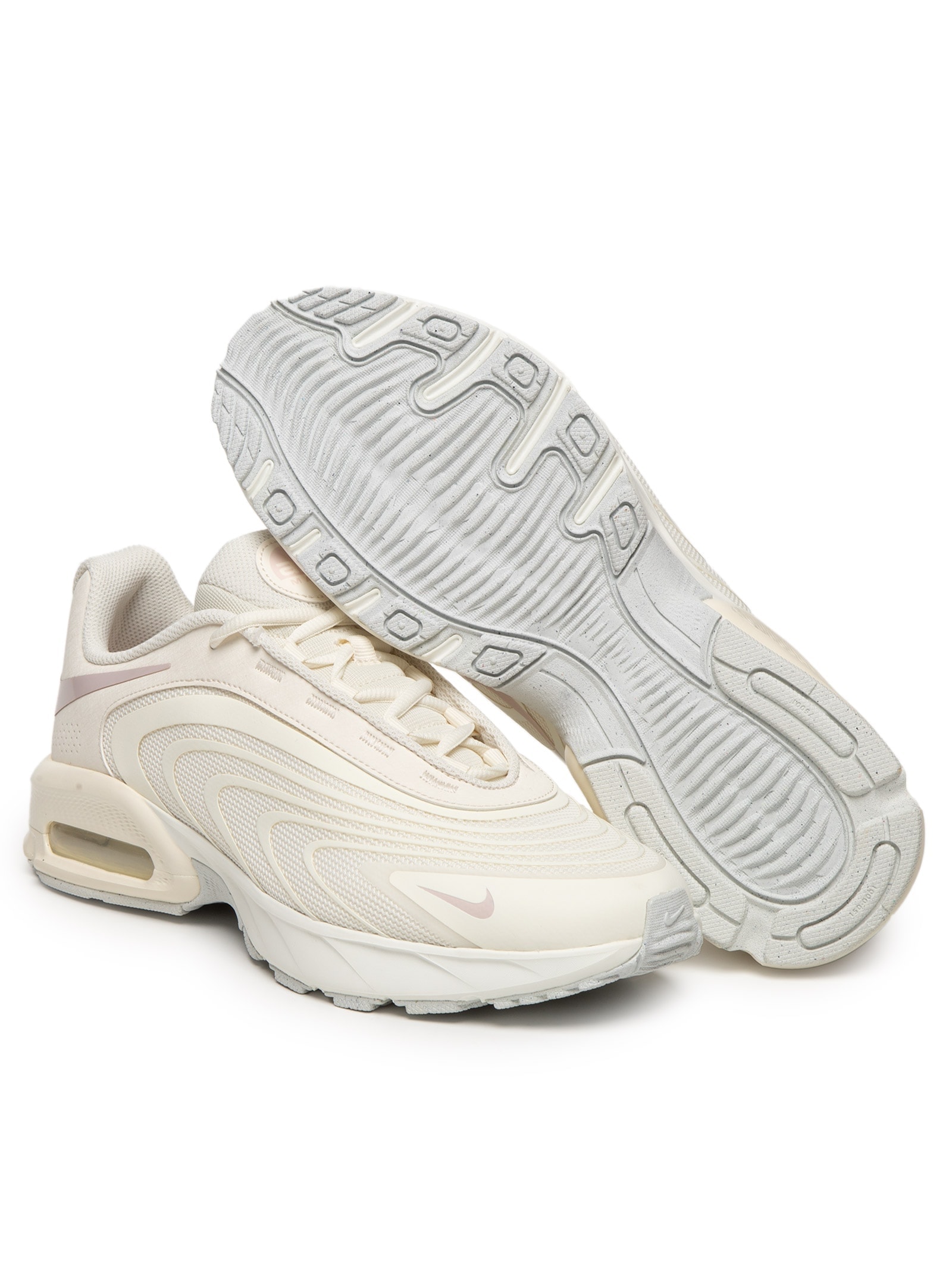 Tênis Unissex Air Max Fire - Off White - NIke