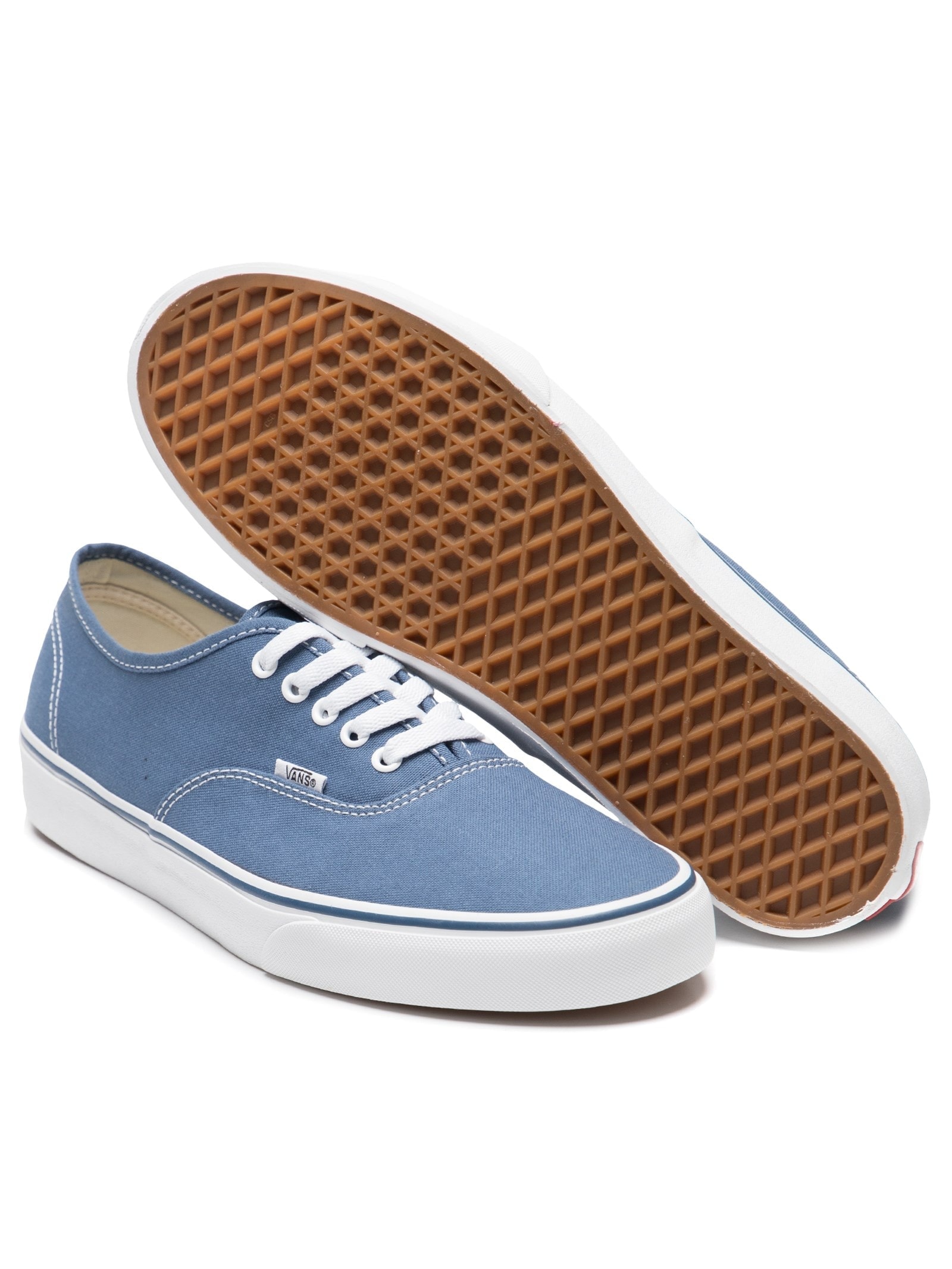 Tênis Unissex Authentic Azul Vans