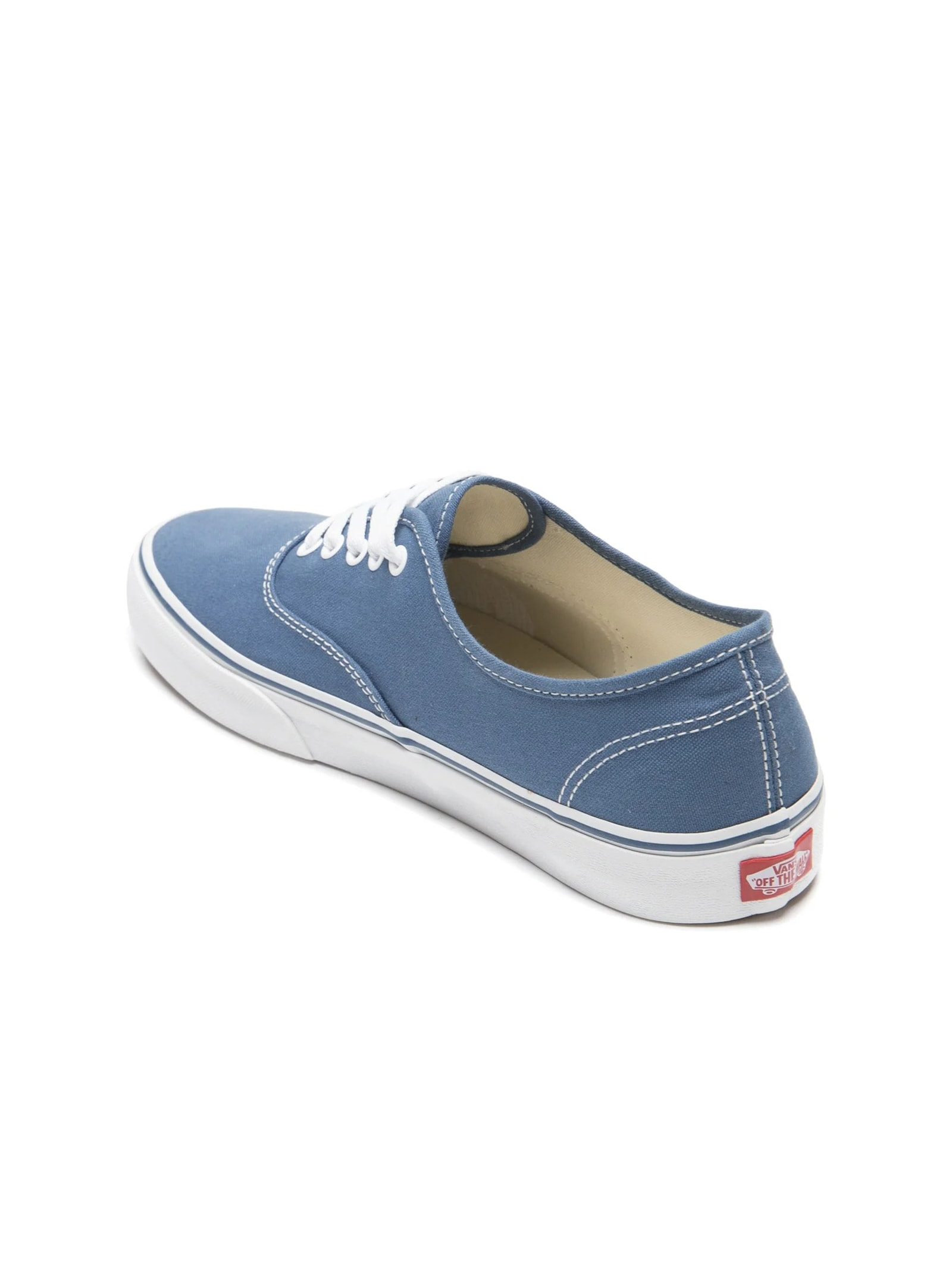 Tênis Unissex Authentic Azul Vans