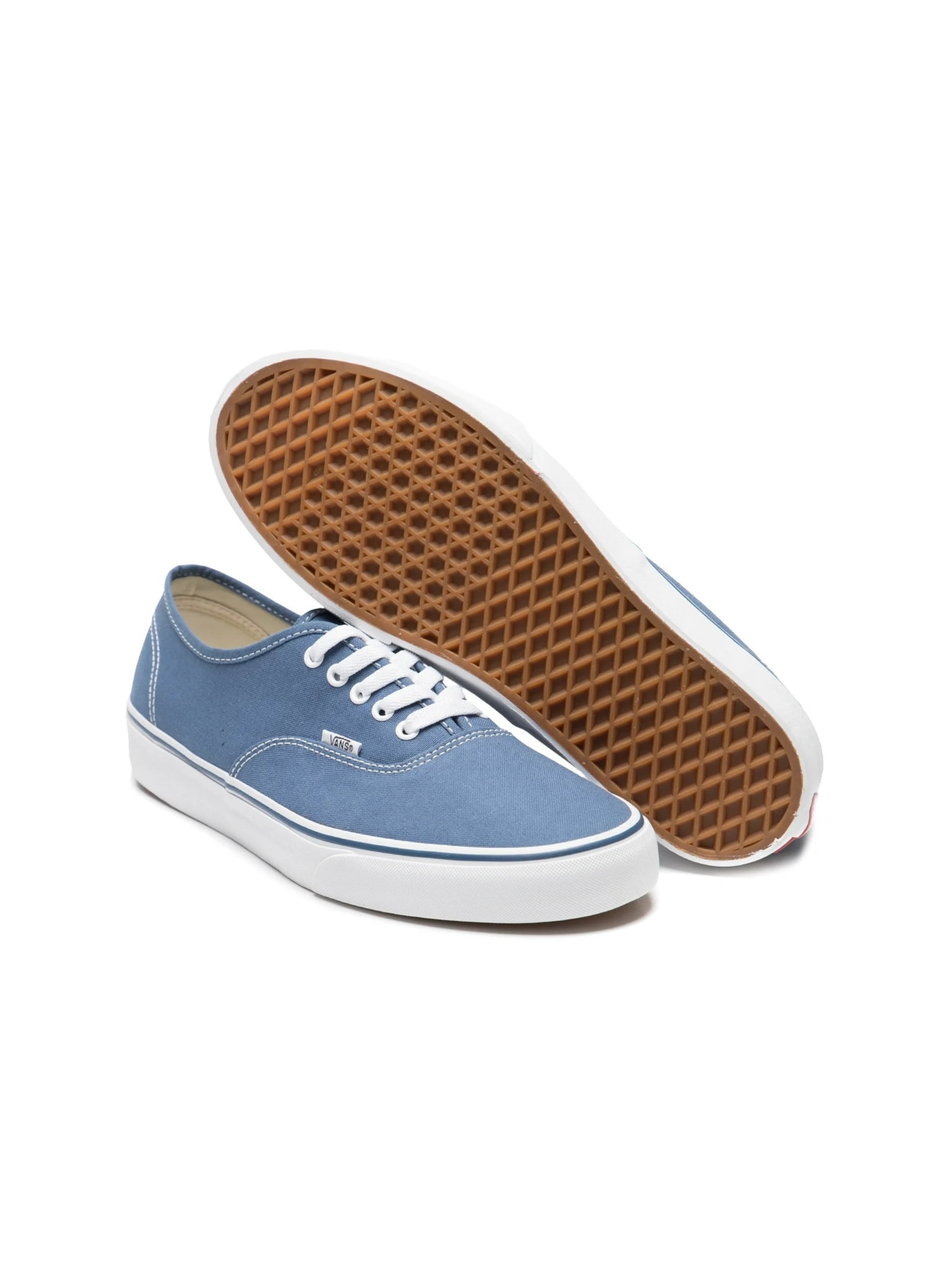 Tênis Unissex Authentic Azul Vans