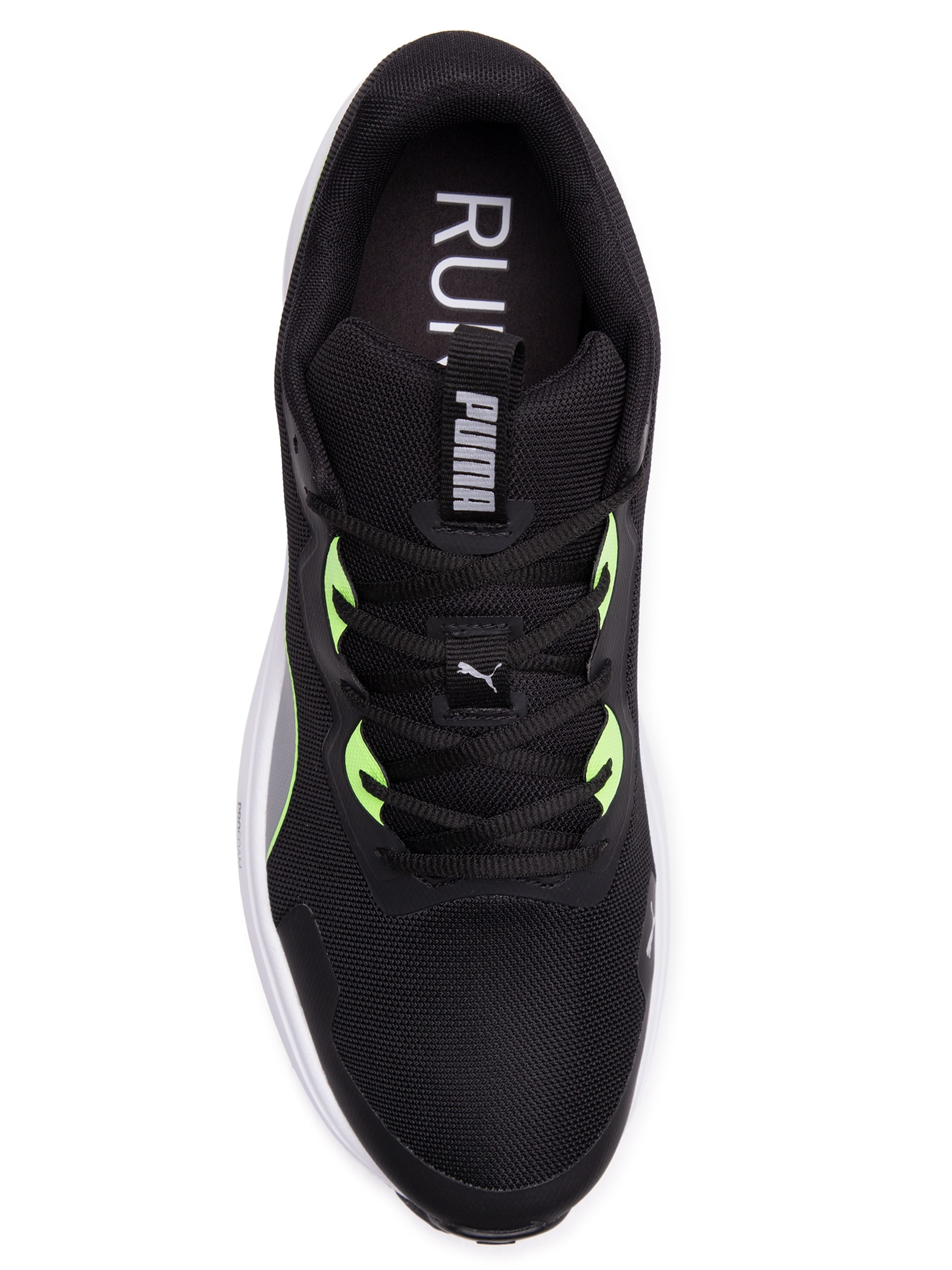 Tênis Unissex Aviator Light Bdp Preto Puma