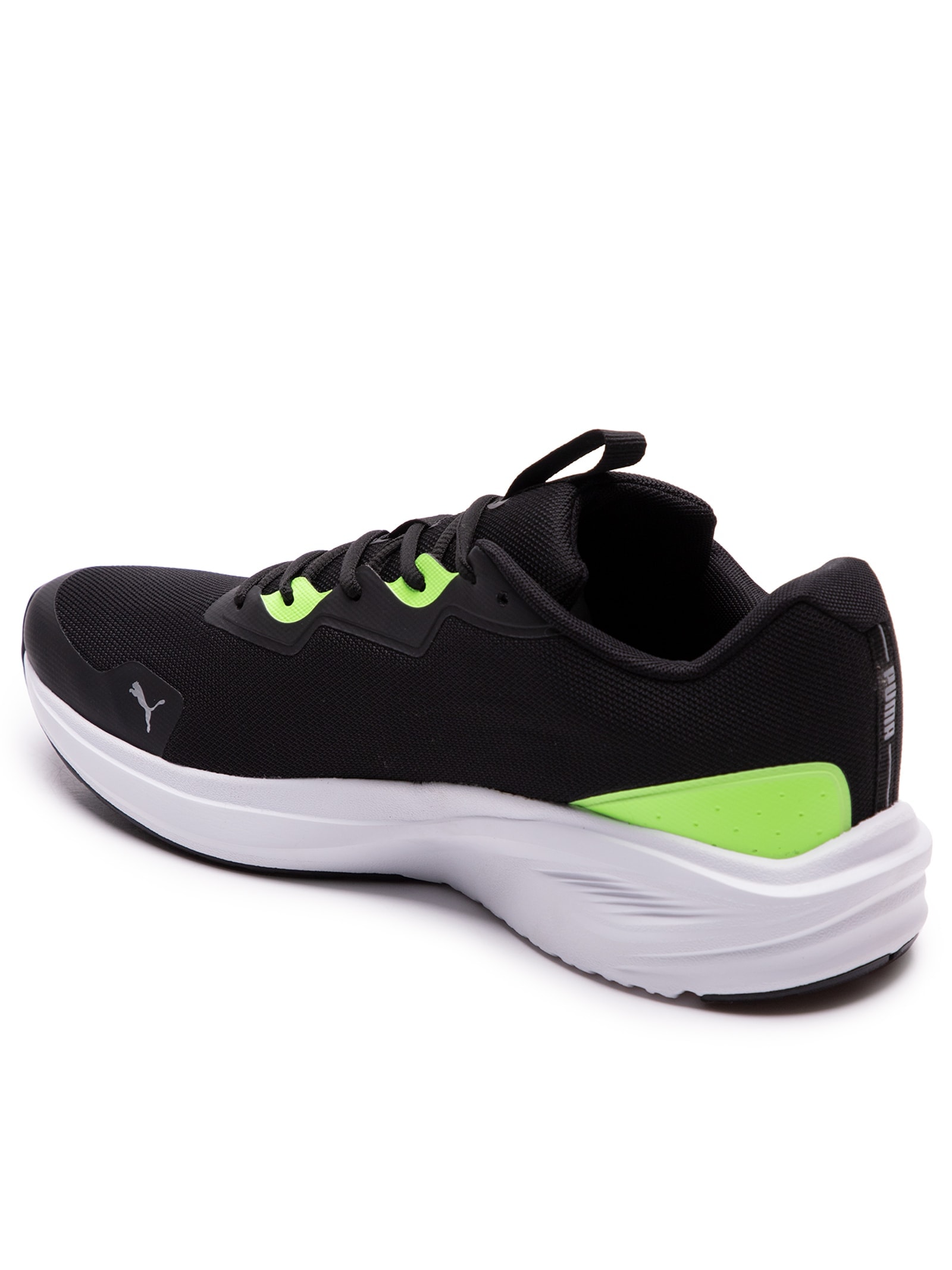 Tênis Unissex Aviator Light Bdp Preto Puma