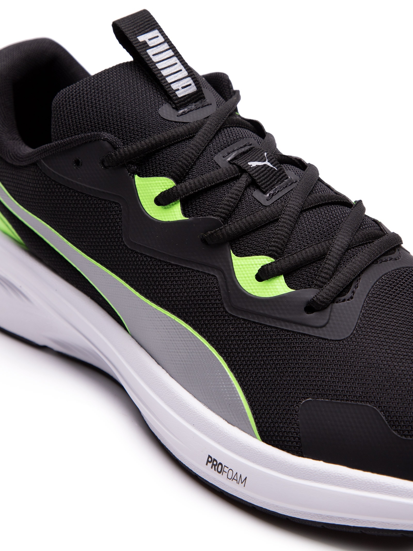 Tênis Unissex Aviator Light Bdp Preto Puma