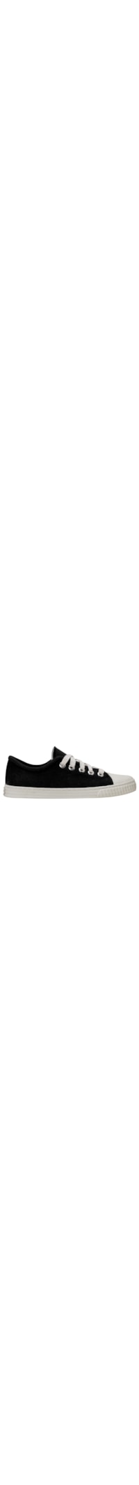 Tênis Unissex Bamba Original - Preto