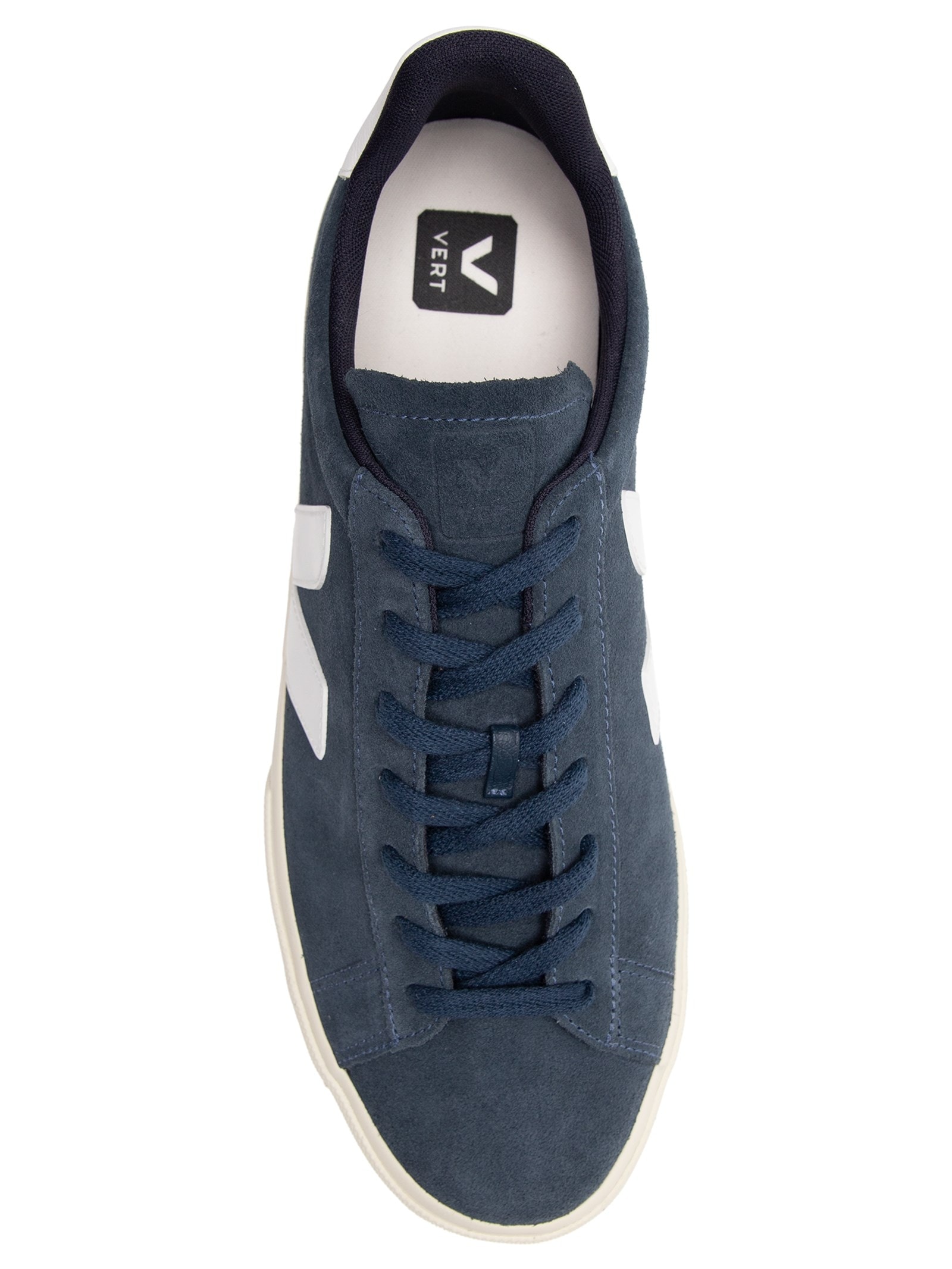 Tênis Unissex Campo Azul Vert