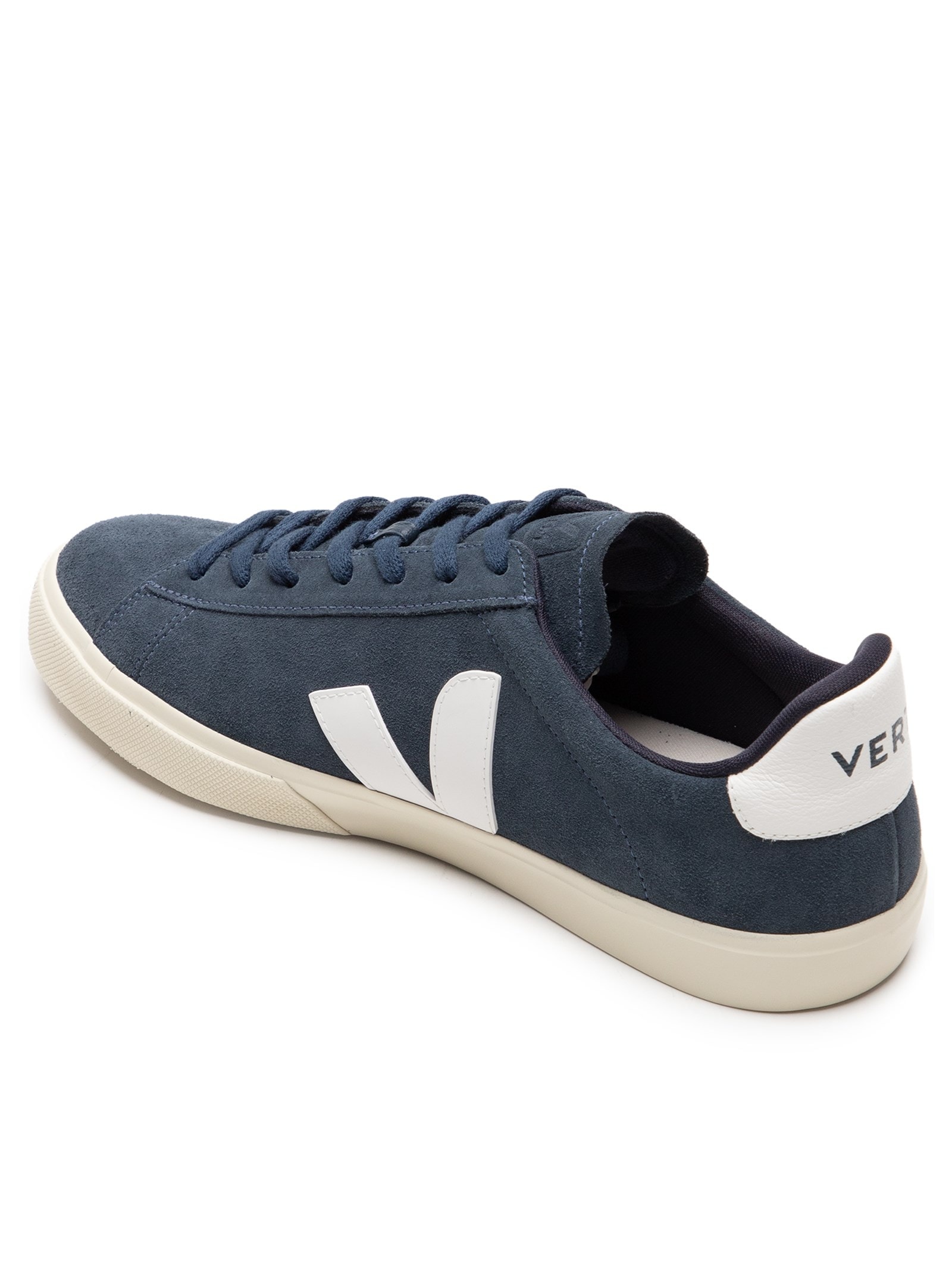 Tênis Unissex Campo Azul Vert