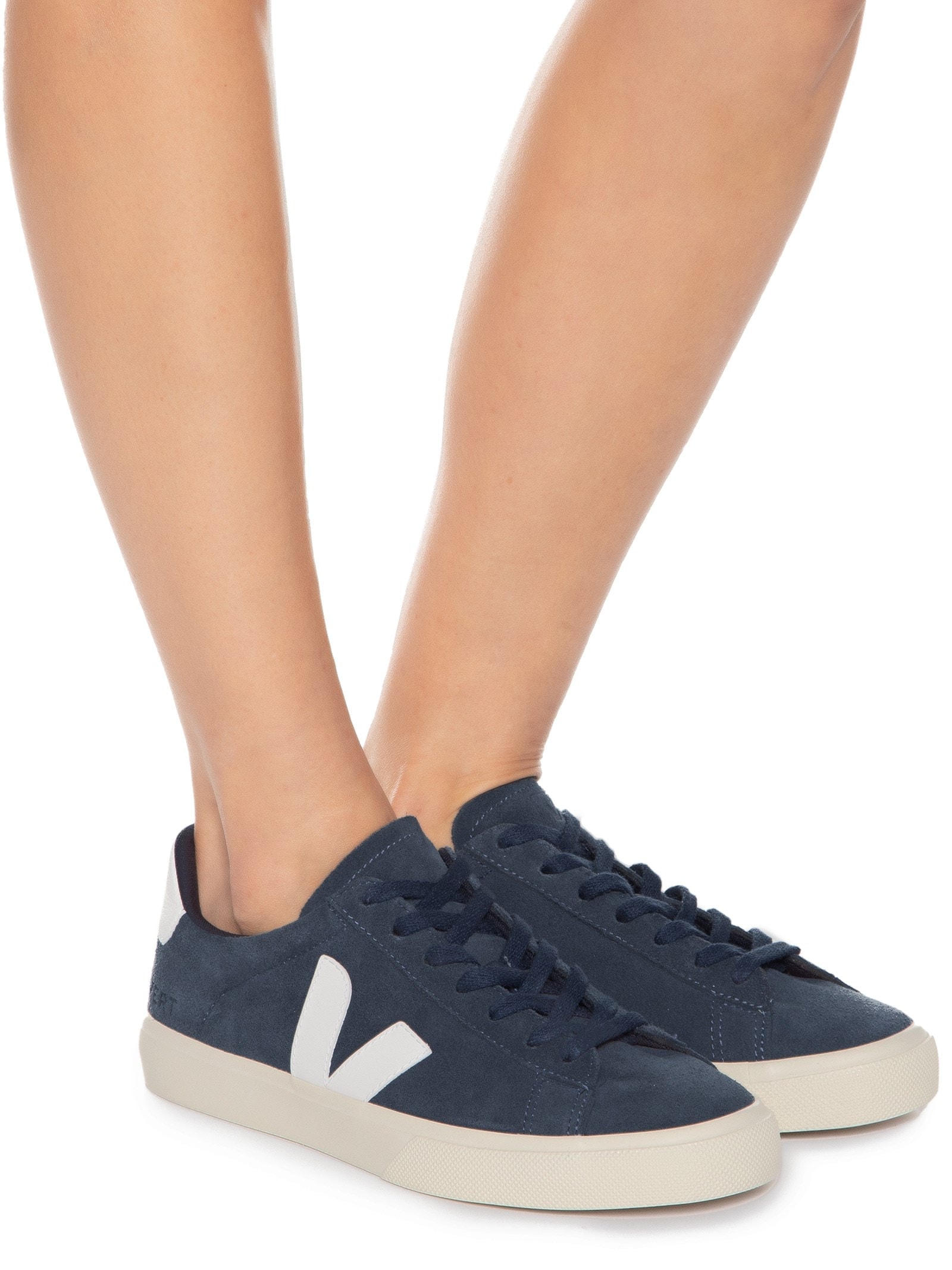 Tênis Unissex Campo Azul Vert