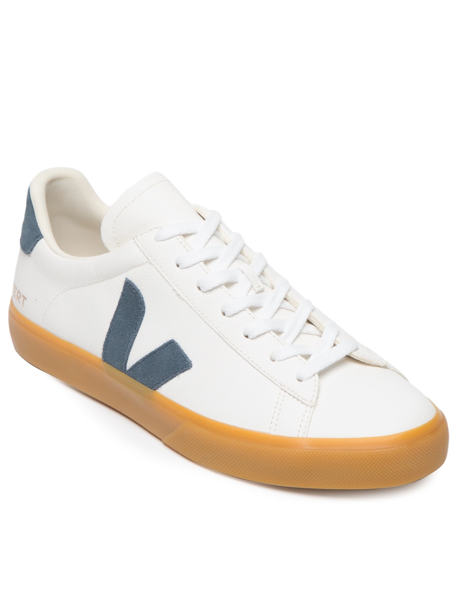 Tênis Unissex Campo Branco Vert