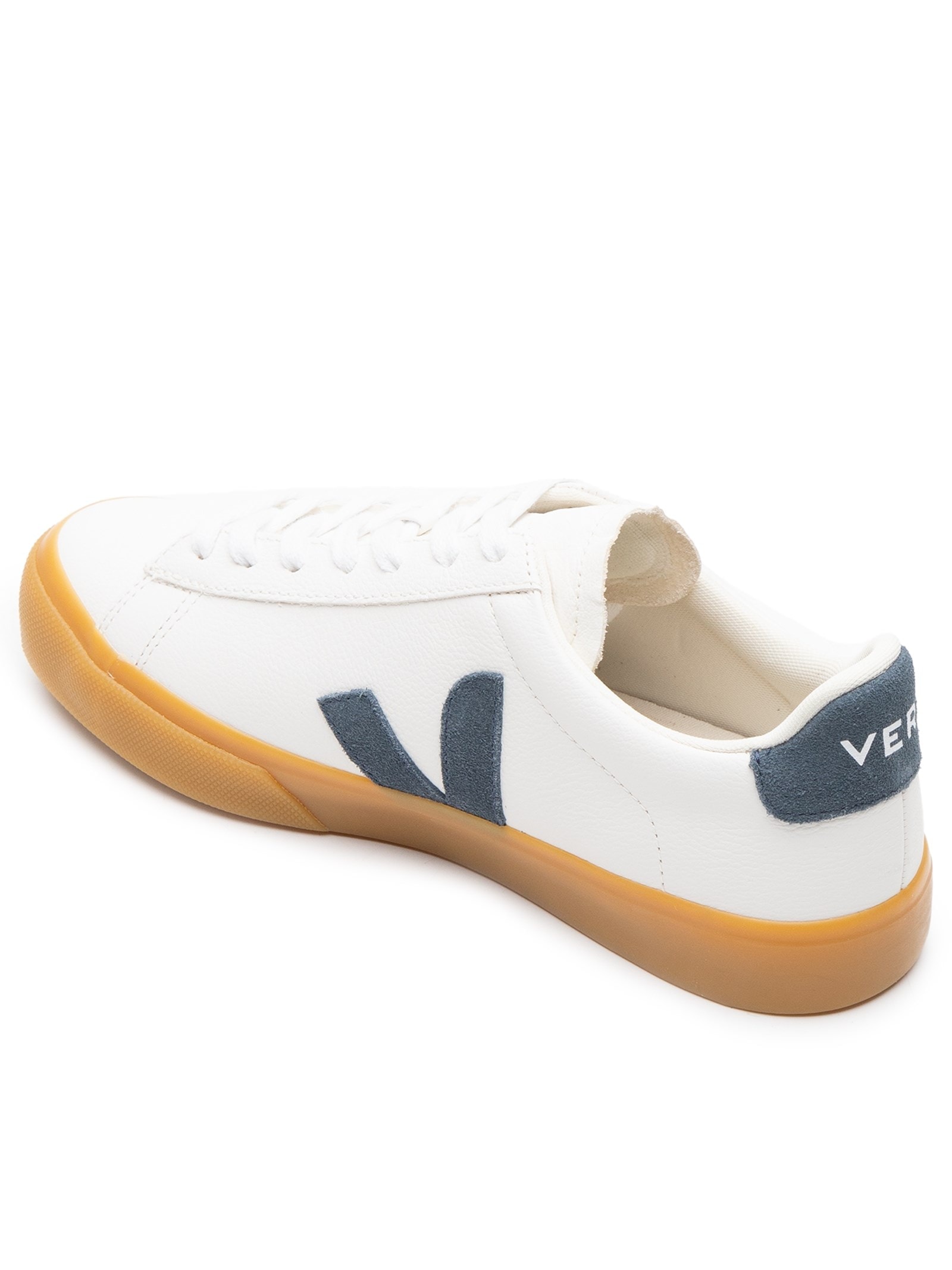 Tênis Unissex Campo Branco Vert