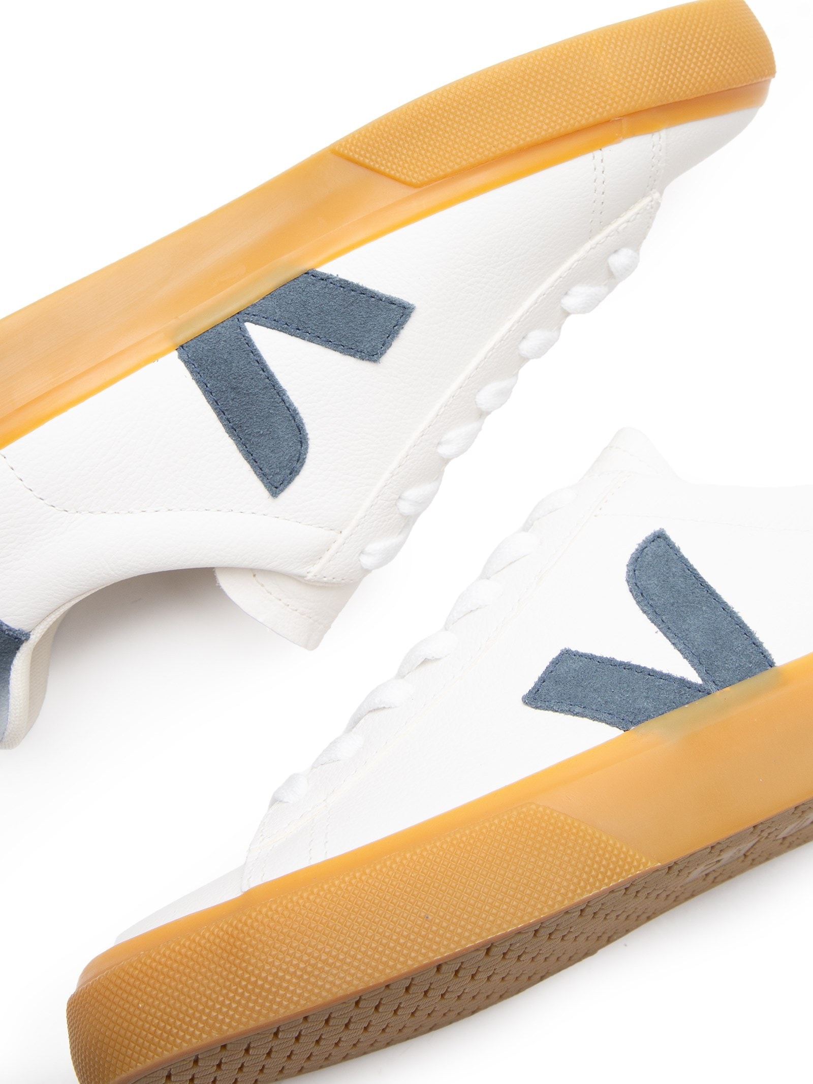 Tênis Unissex Campo Branco Vert