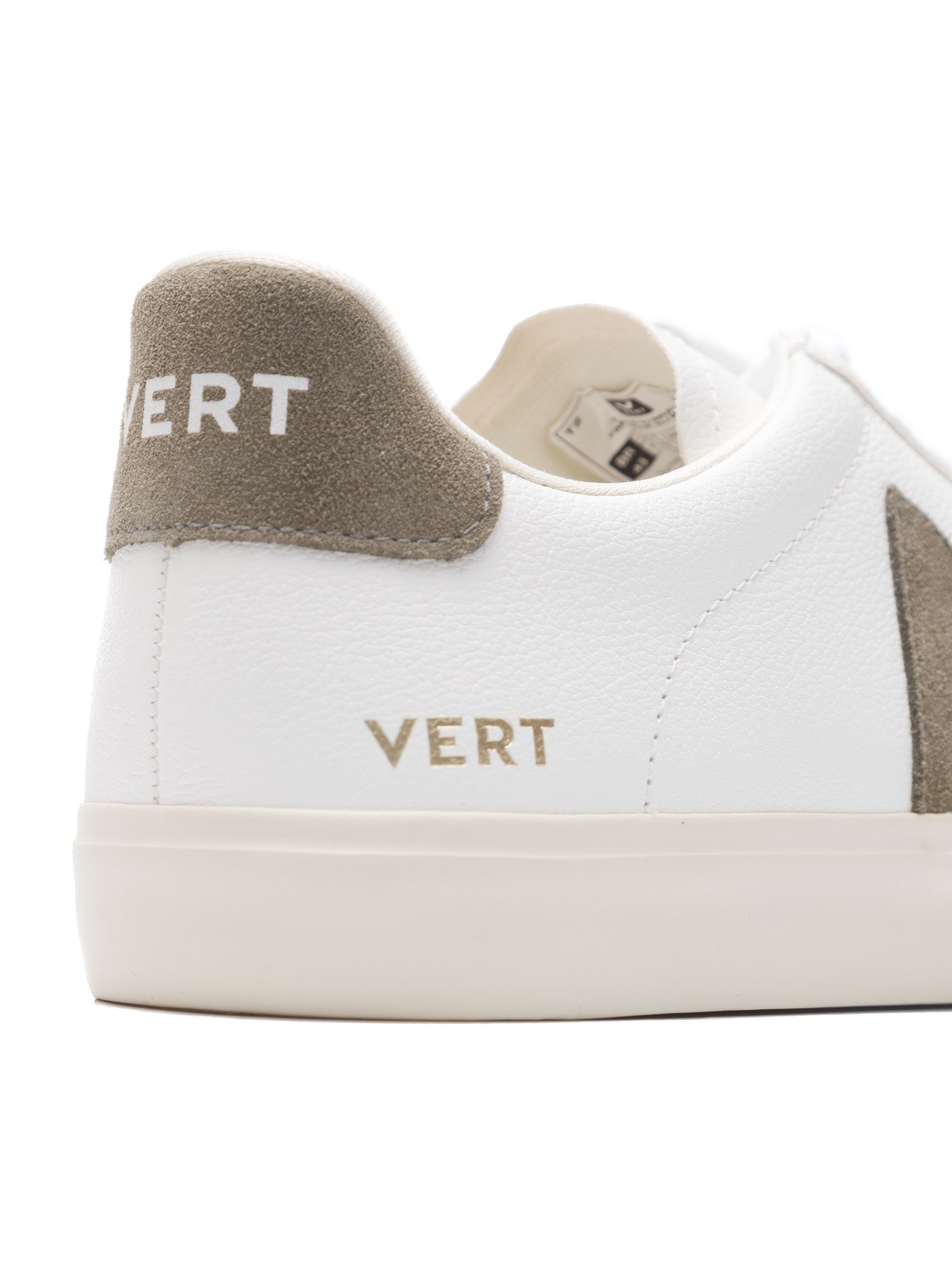 Tênis Unissex Campo Chromefree Branco Vert