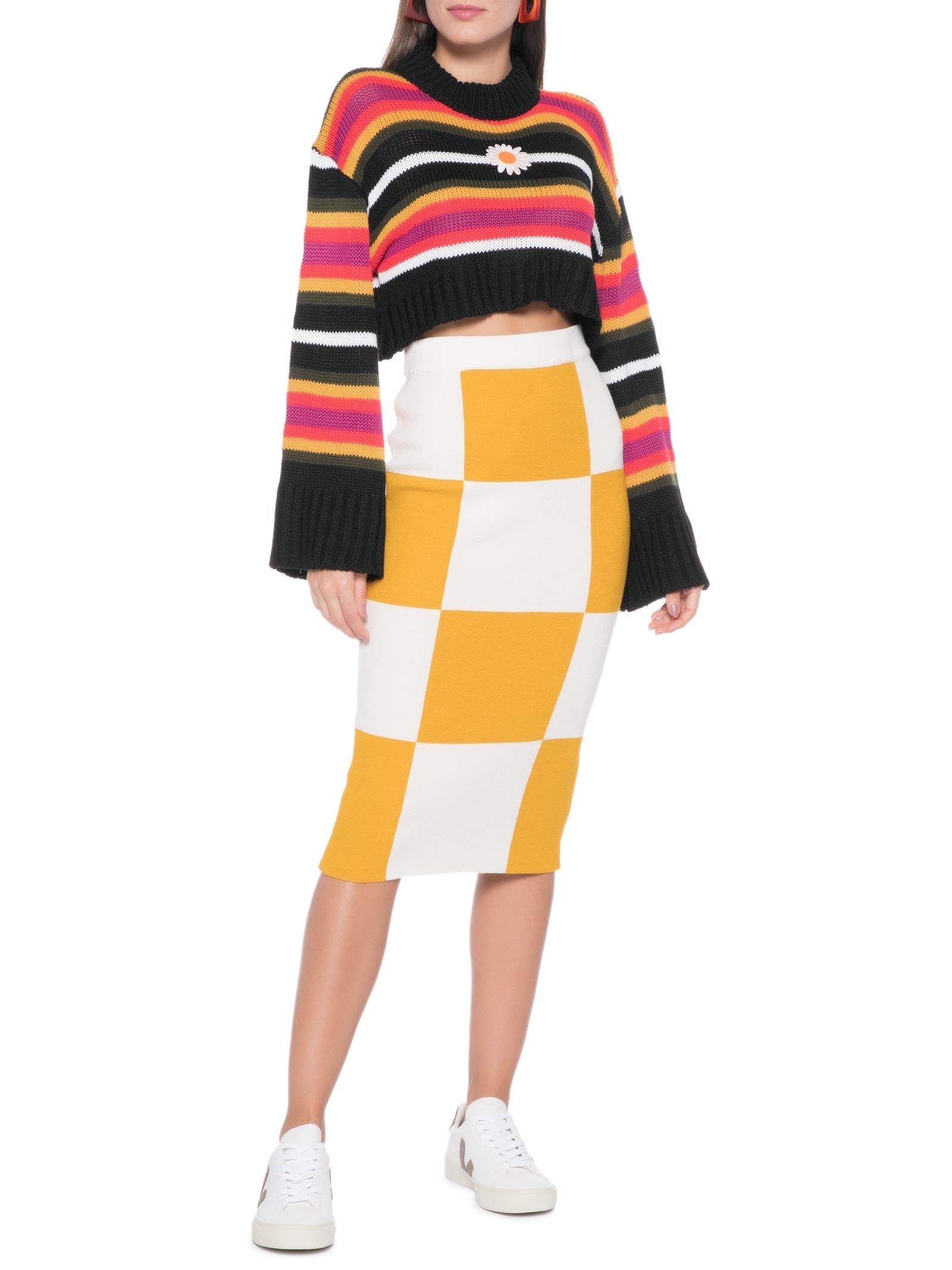 Tênis Unissex Campo Chromefree Branco Vert