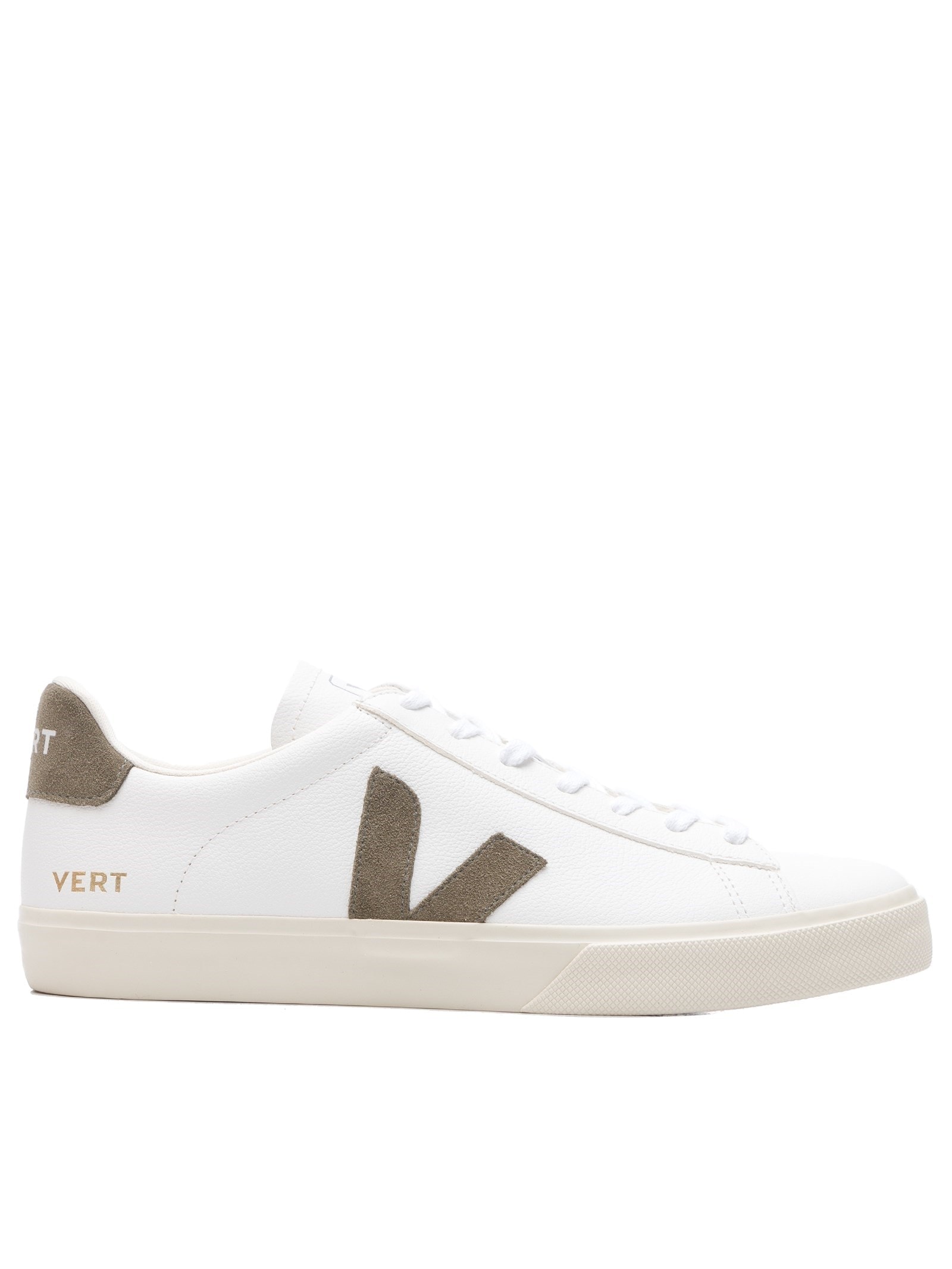 Tênis Unissex Campo Chromefree Branco Vert