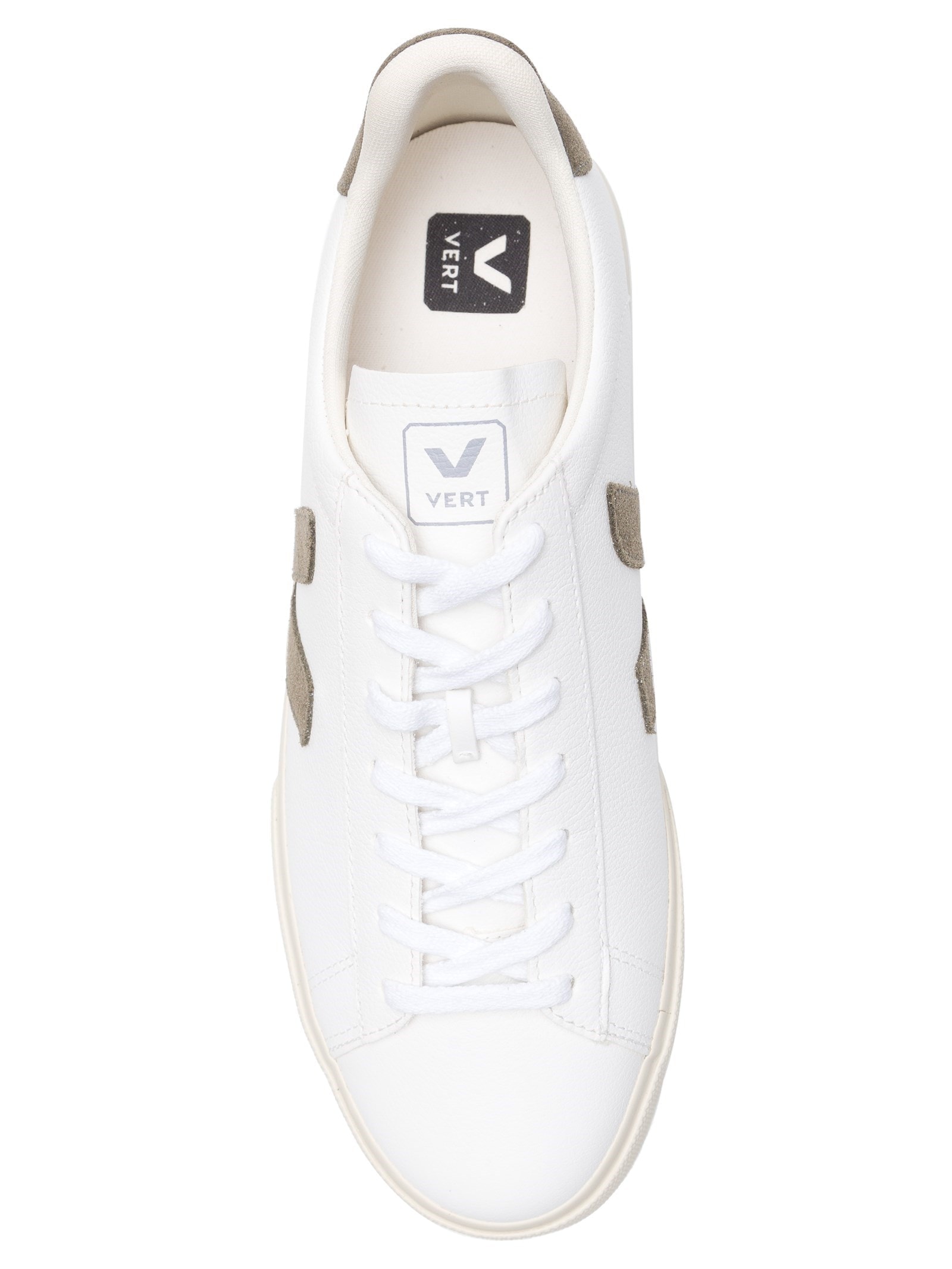 Tênis Unissex Campo Chromefree Branco Vert