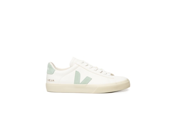 Tênis Unissex Campo Chromefree - Branco