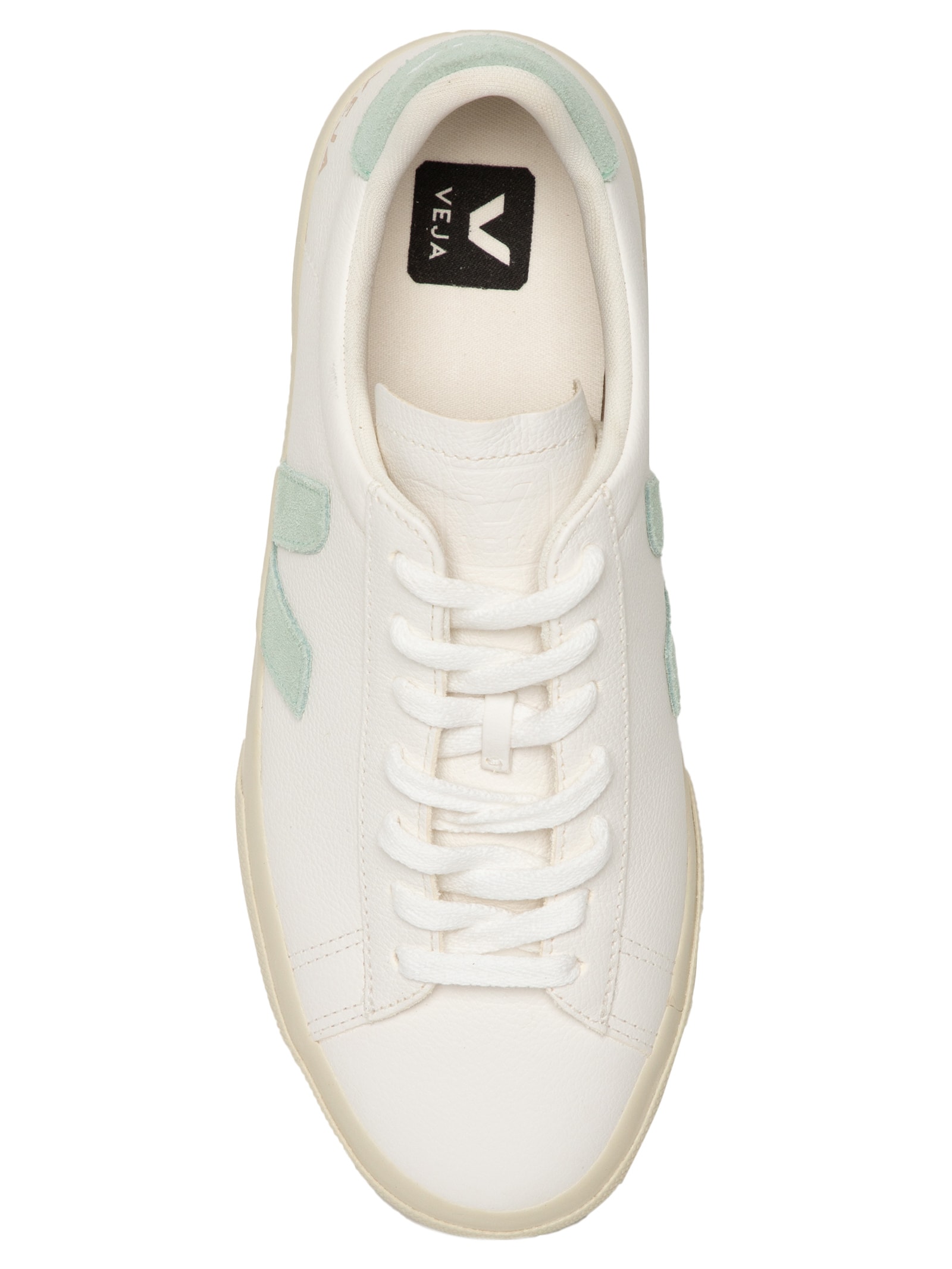 Tênis Unissex Campo Chromefree Branco Veja