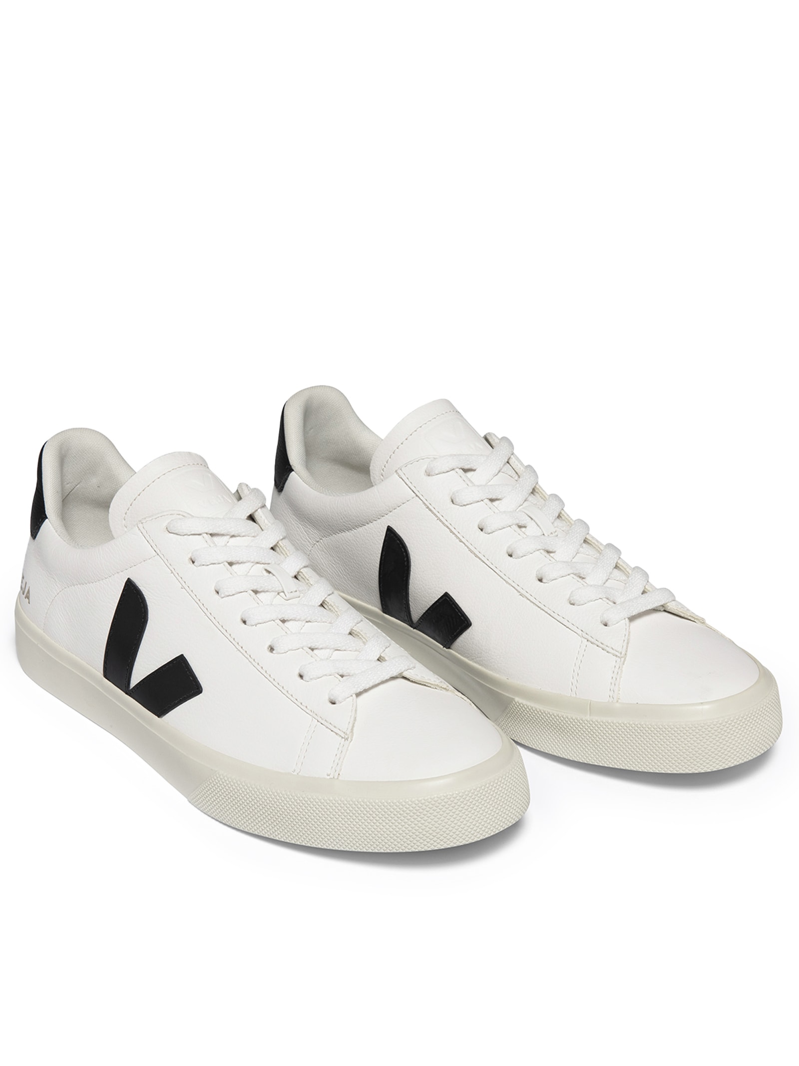 Tênis Unissex Campo ChromeFree Leath Branco Veja