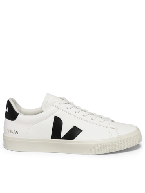 Tênis Unissex Campo ChromeFree Leath - Branco