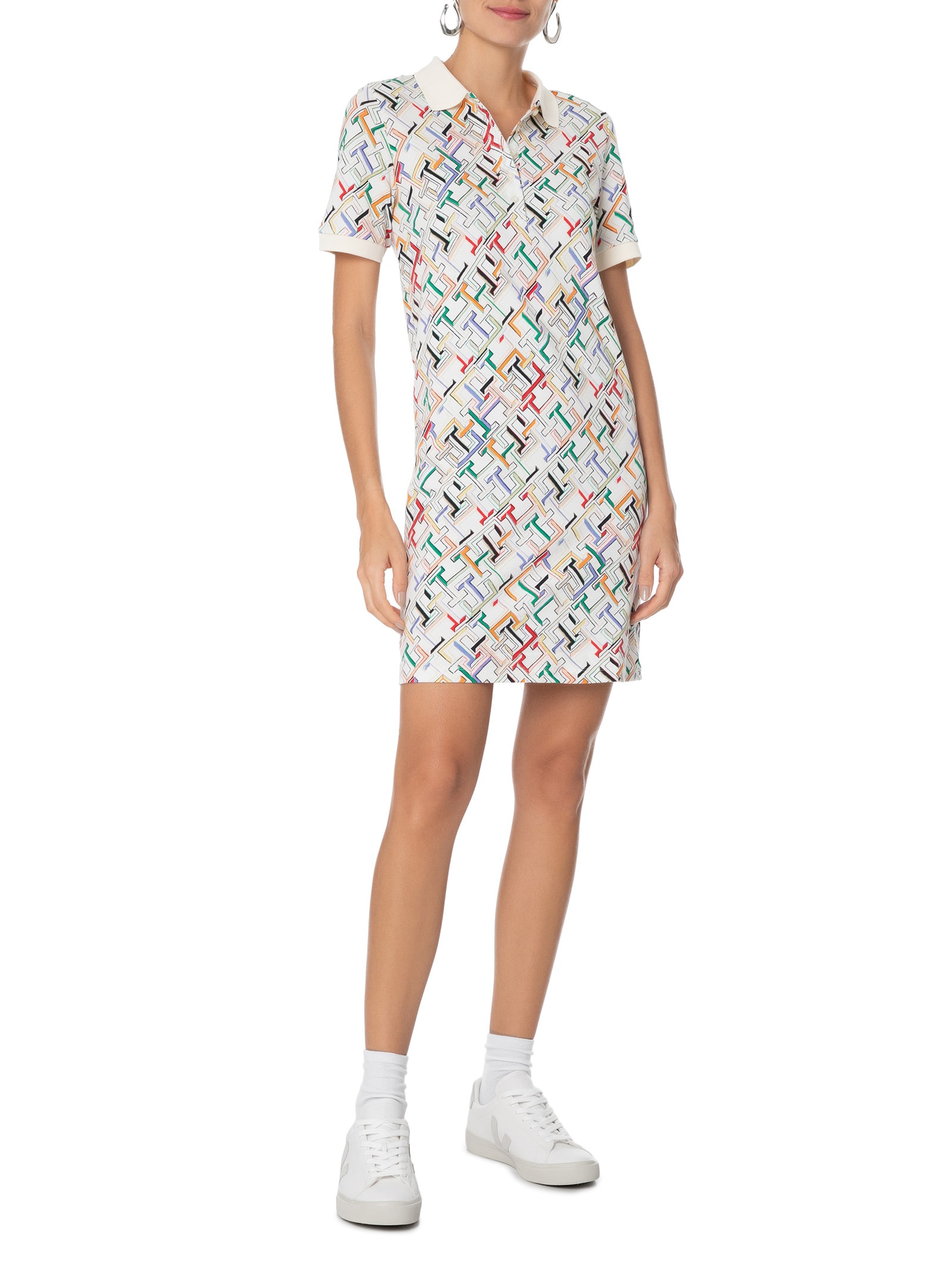 Tênis Unissex Campo ChromeFree Leather White Natural Branco Veja