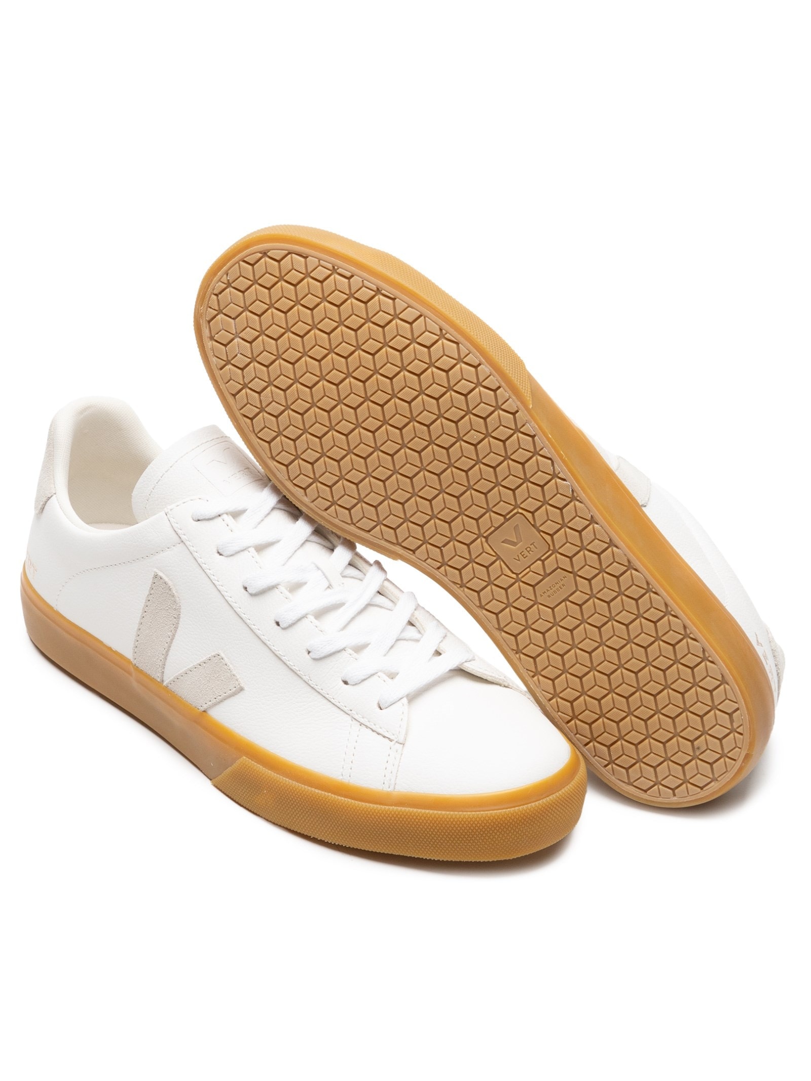 Tênis Unissex Campo Cinza Vert