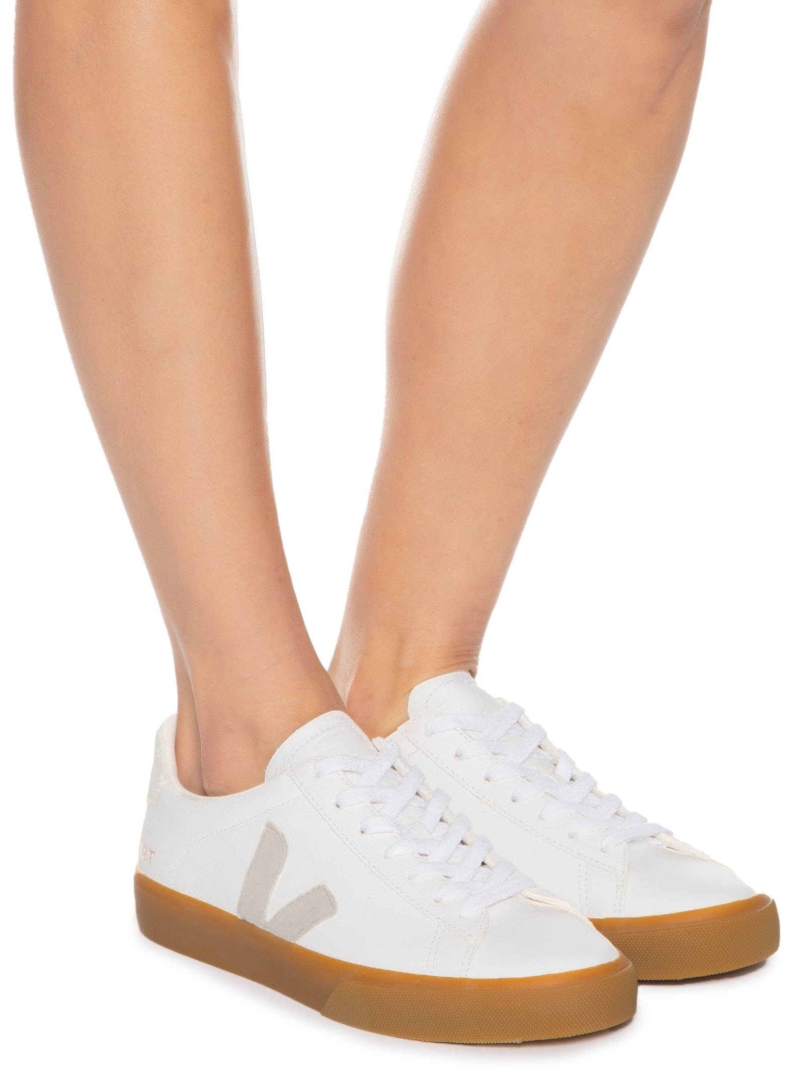 Tênis Unissex Campo Cinza Vert