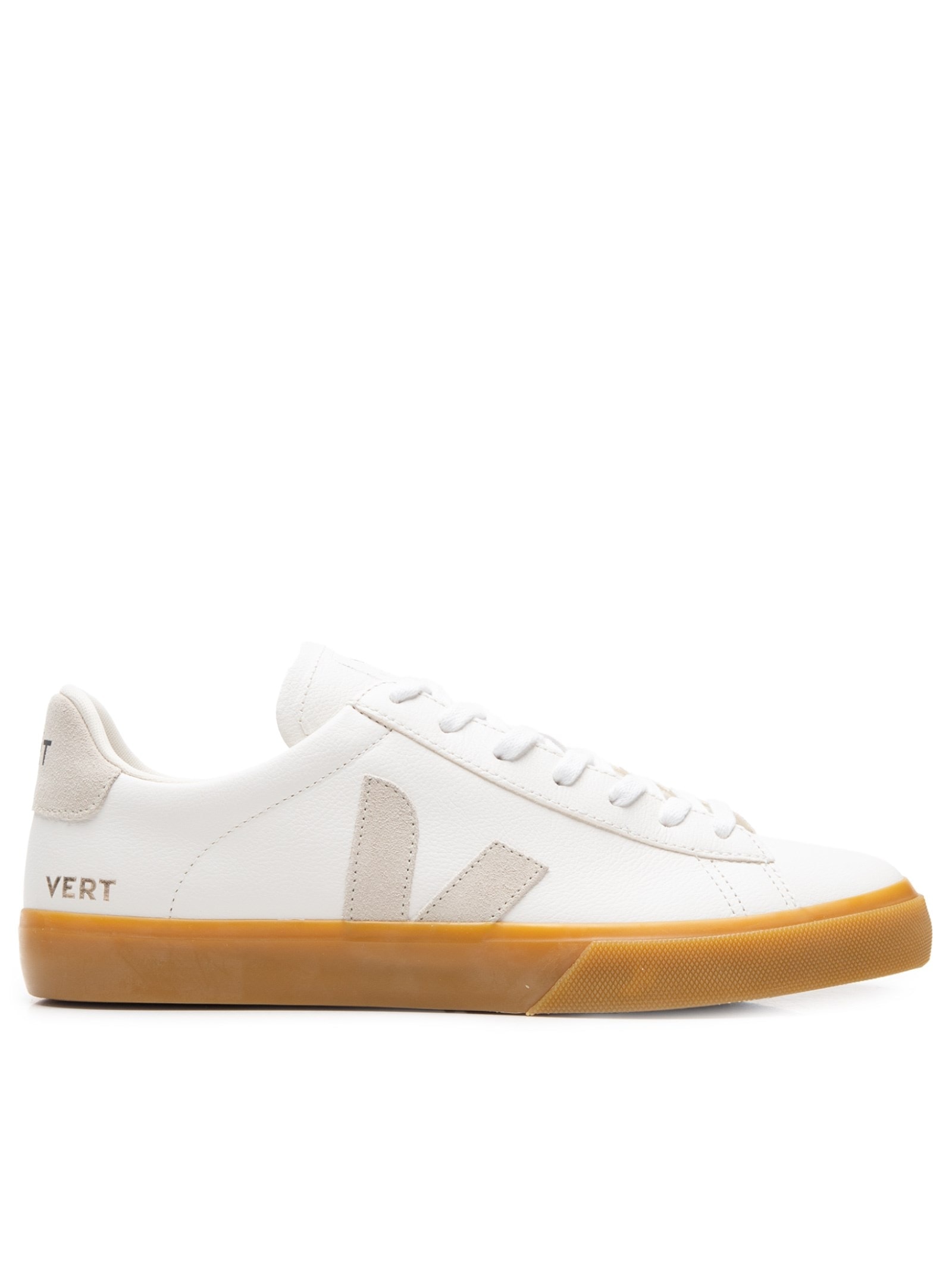 Tênis Unissex Campo Cinza Vert