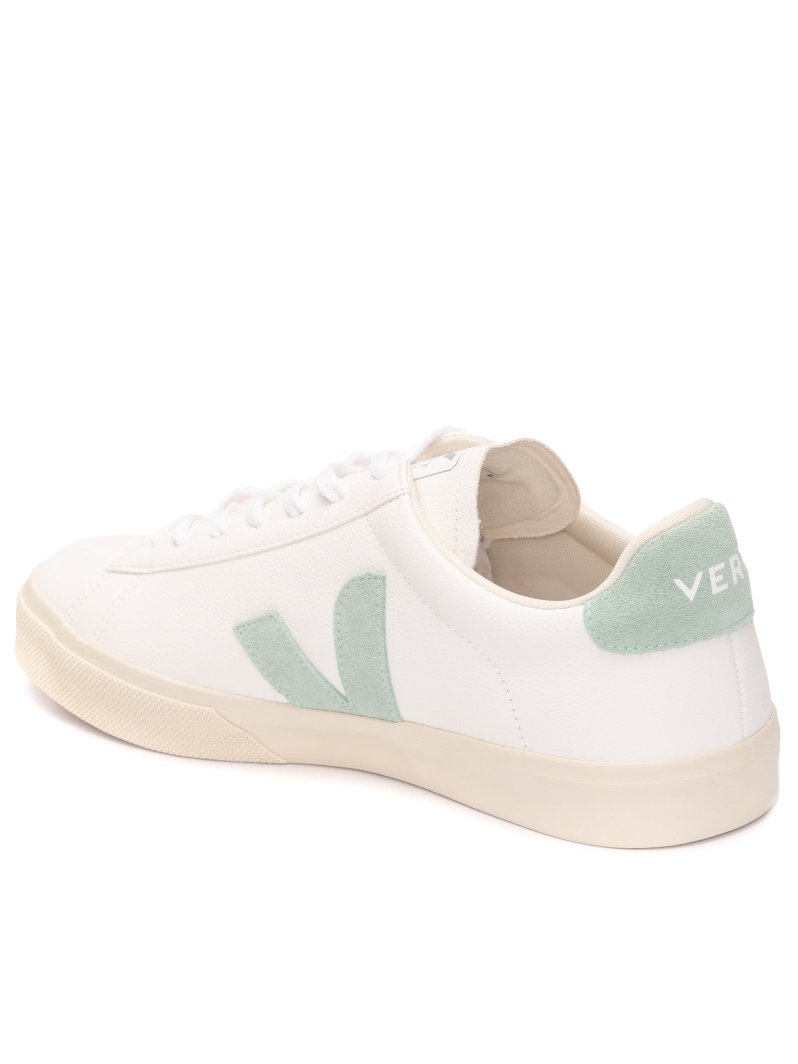 Tênis Unissex Campo Crown Free Branco  Vert