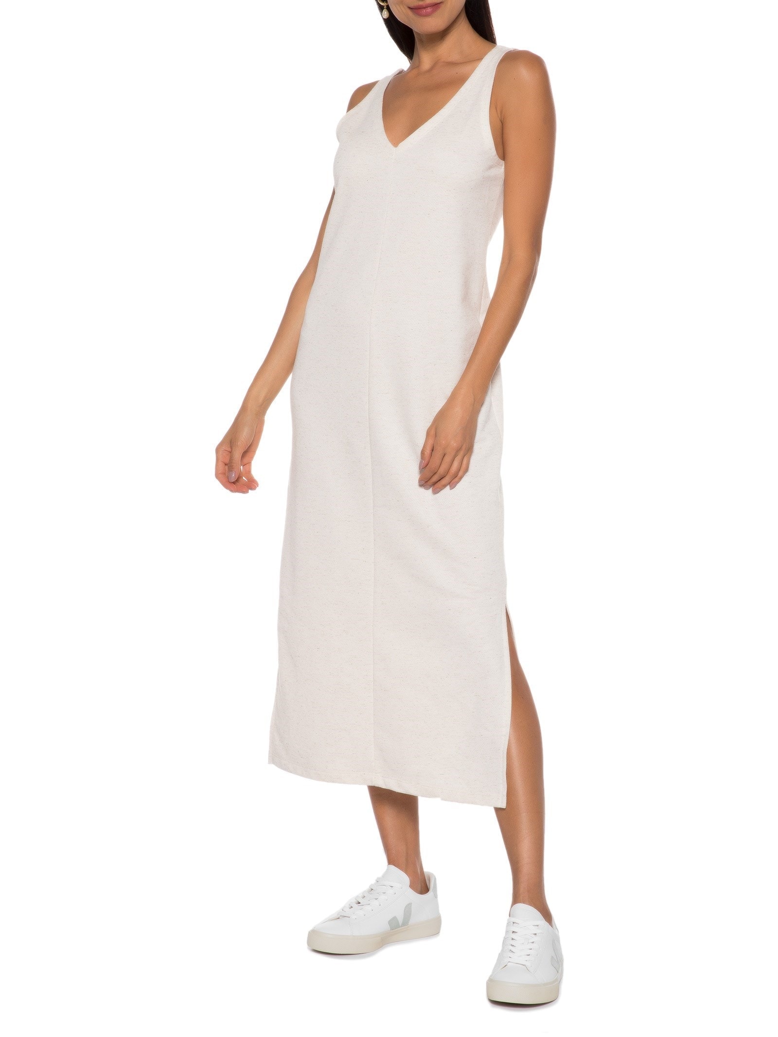 Tênis Unissex Campo Crown Free Branco  Vert