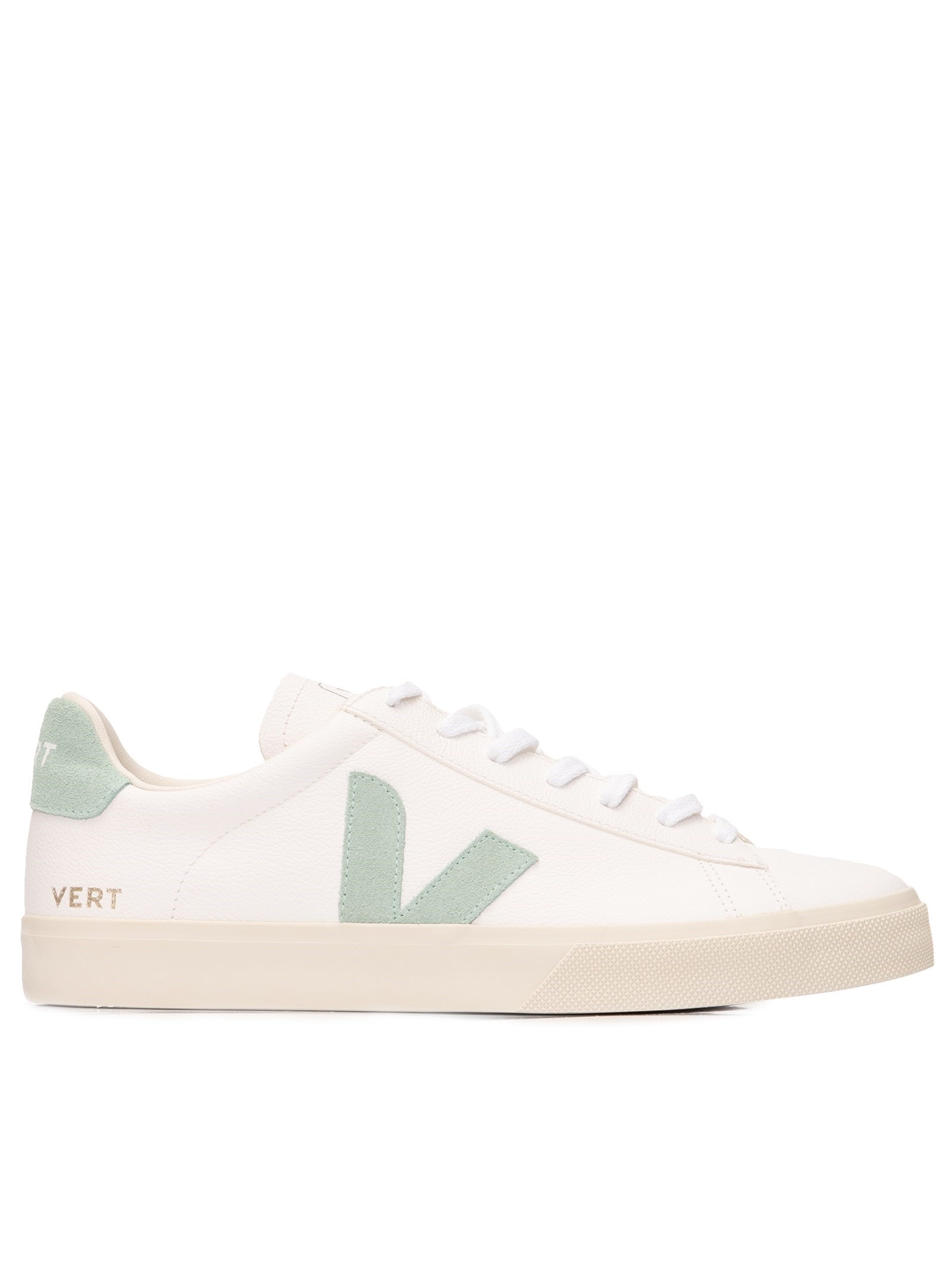 Tênis Unissex Campo Crown Free Branco  Vert