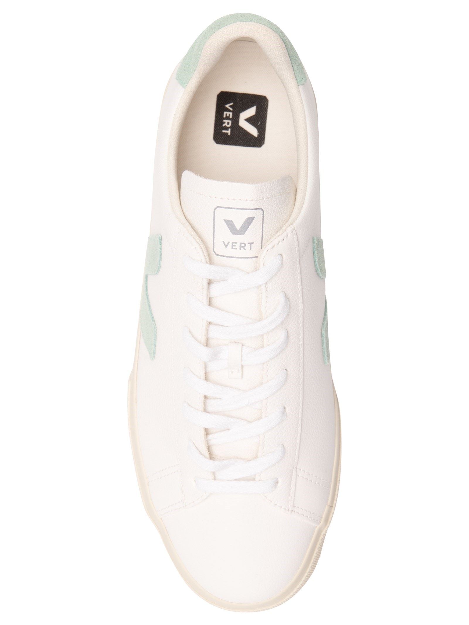 Tênis Unissex Campo Crown Free Branco  Vert