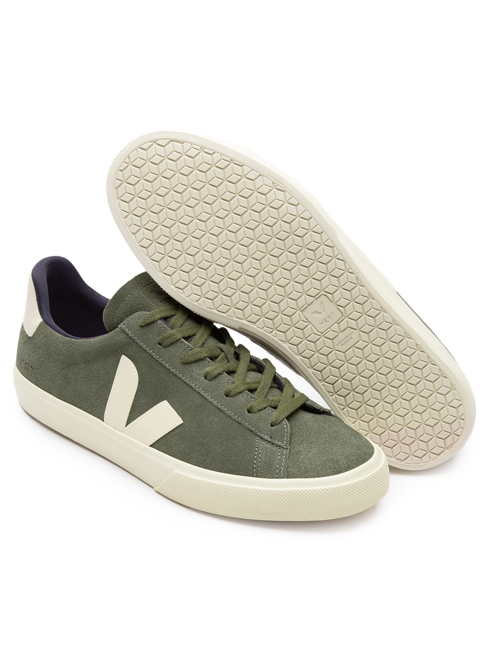 Tênis Unissex Campo Verde Vert