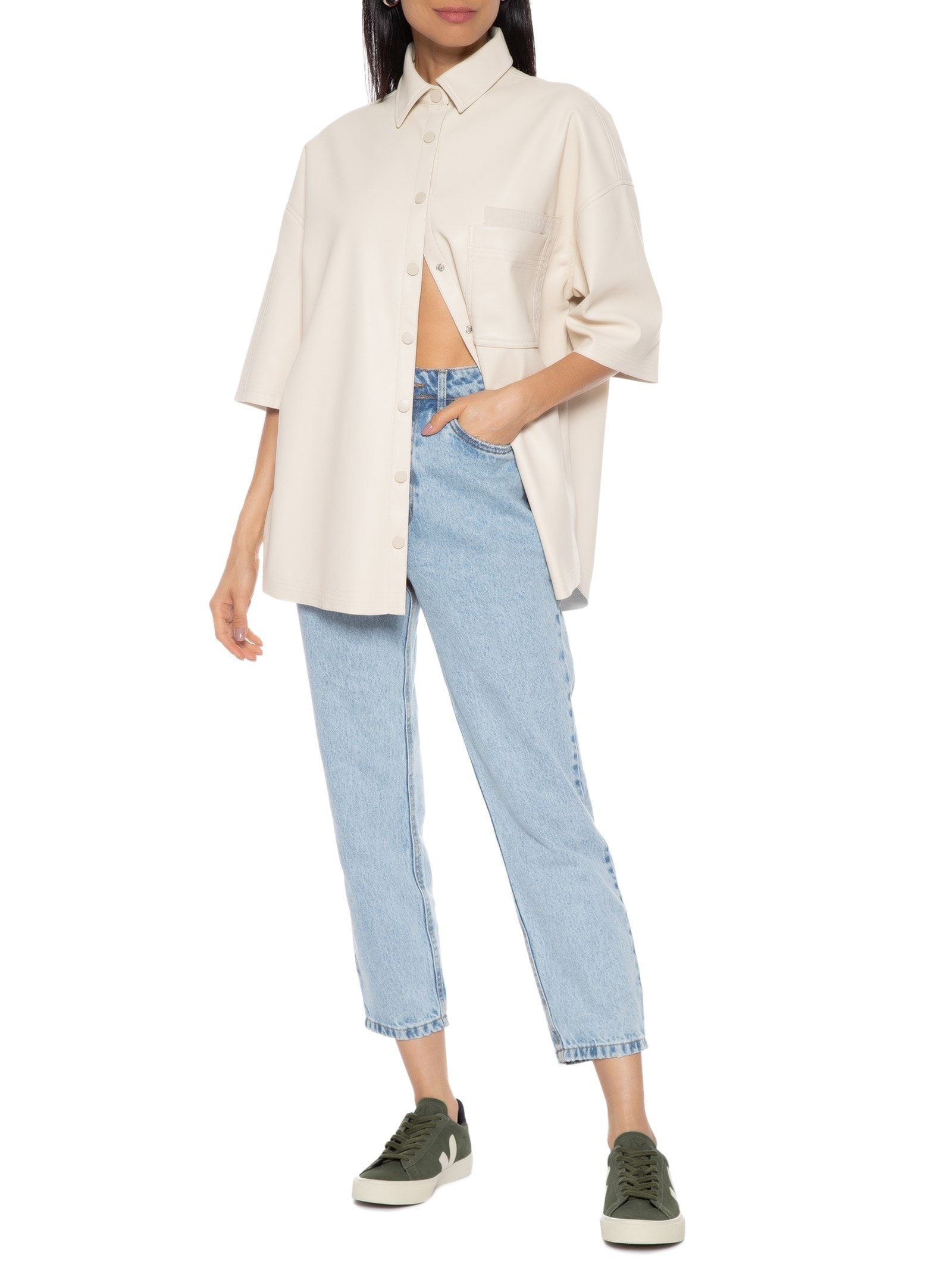 Tênis Unissex Campo Verde Vert