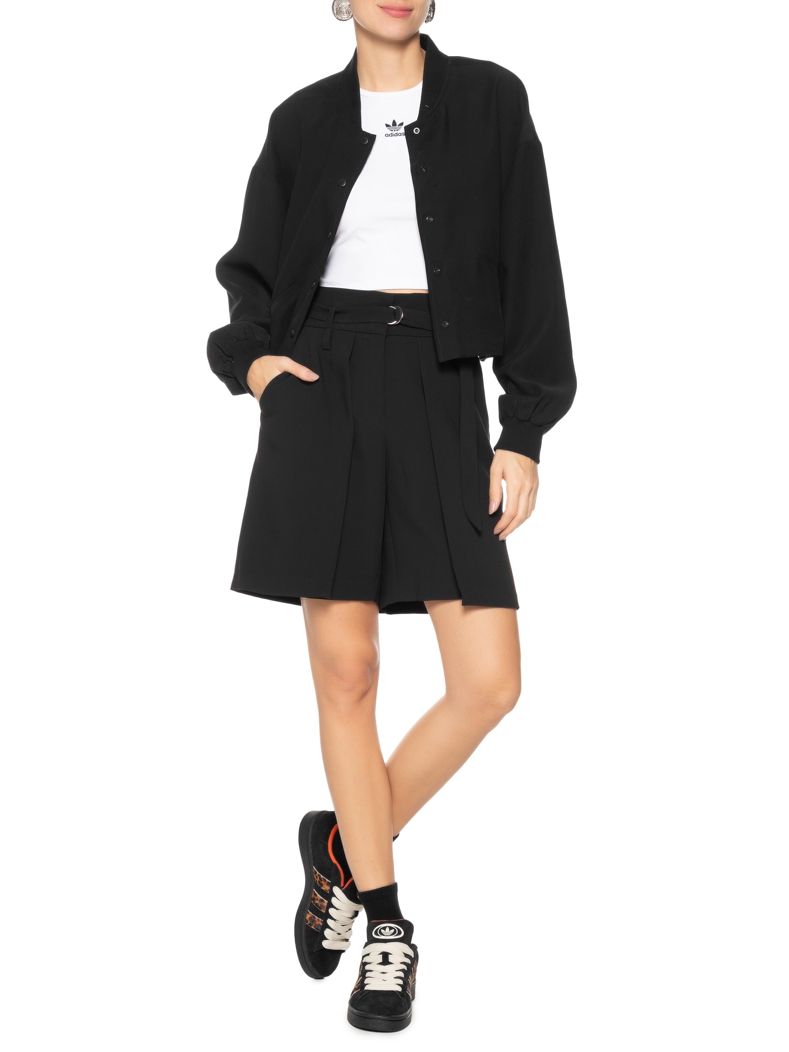 Tênis Unissex Campus 00s Animal Print Adidas Originals