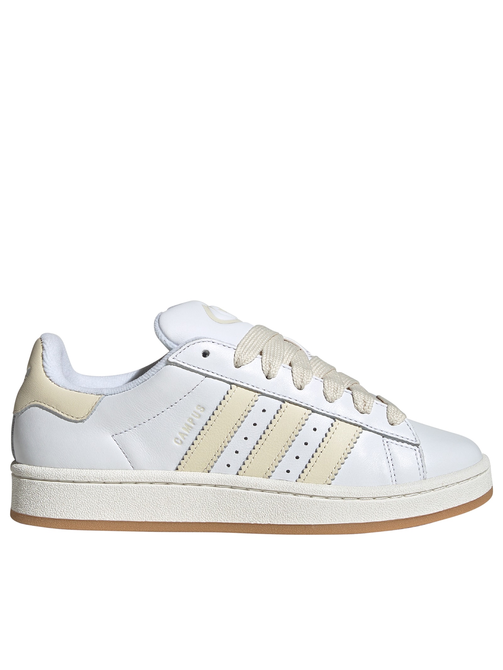 Tênis Unissex Campus 00S Branco Adidas Originals