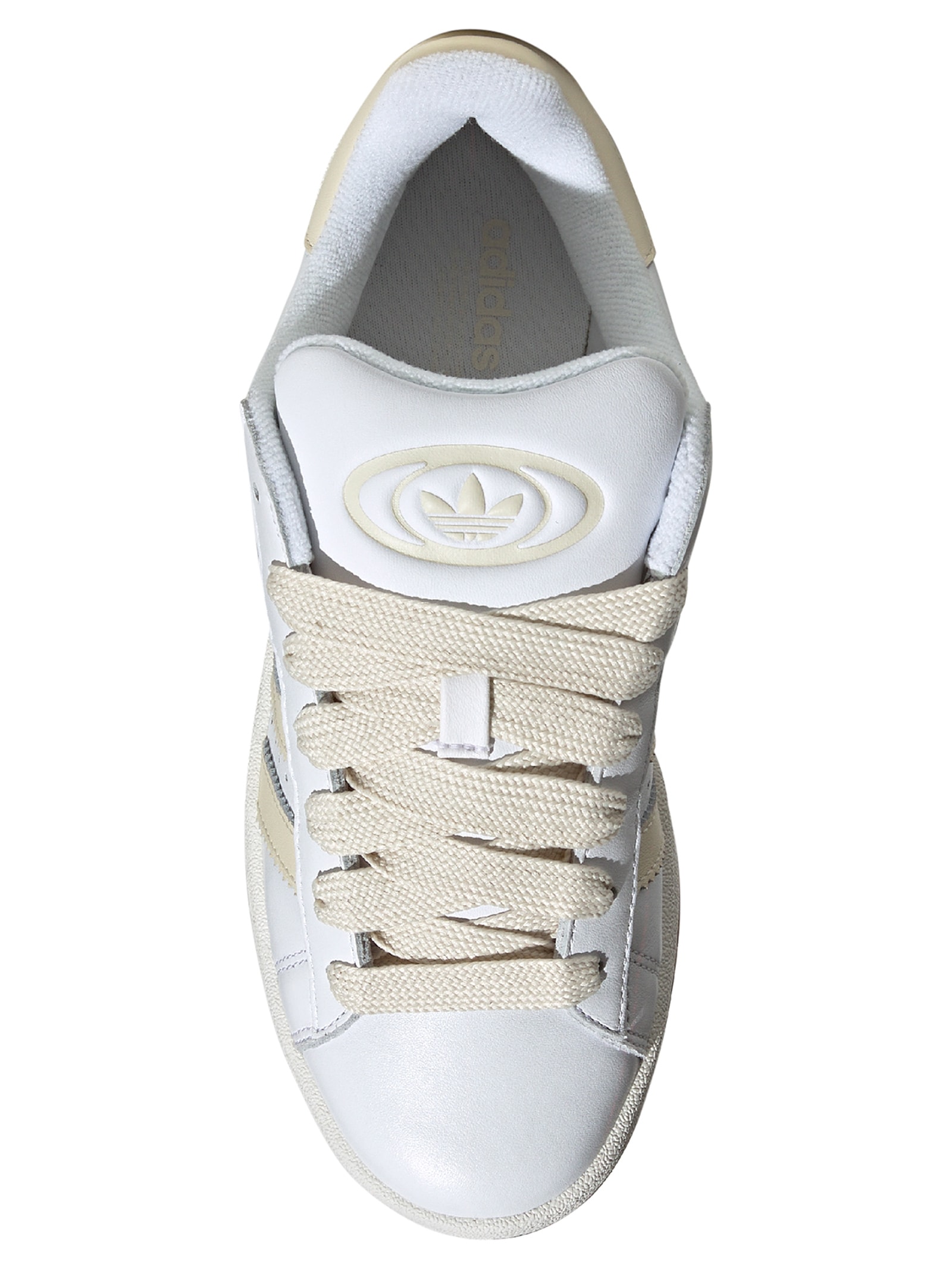 Tênis Unissex Campus 00S Branco Adidas Originals