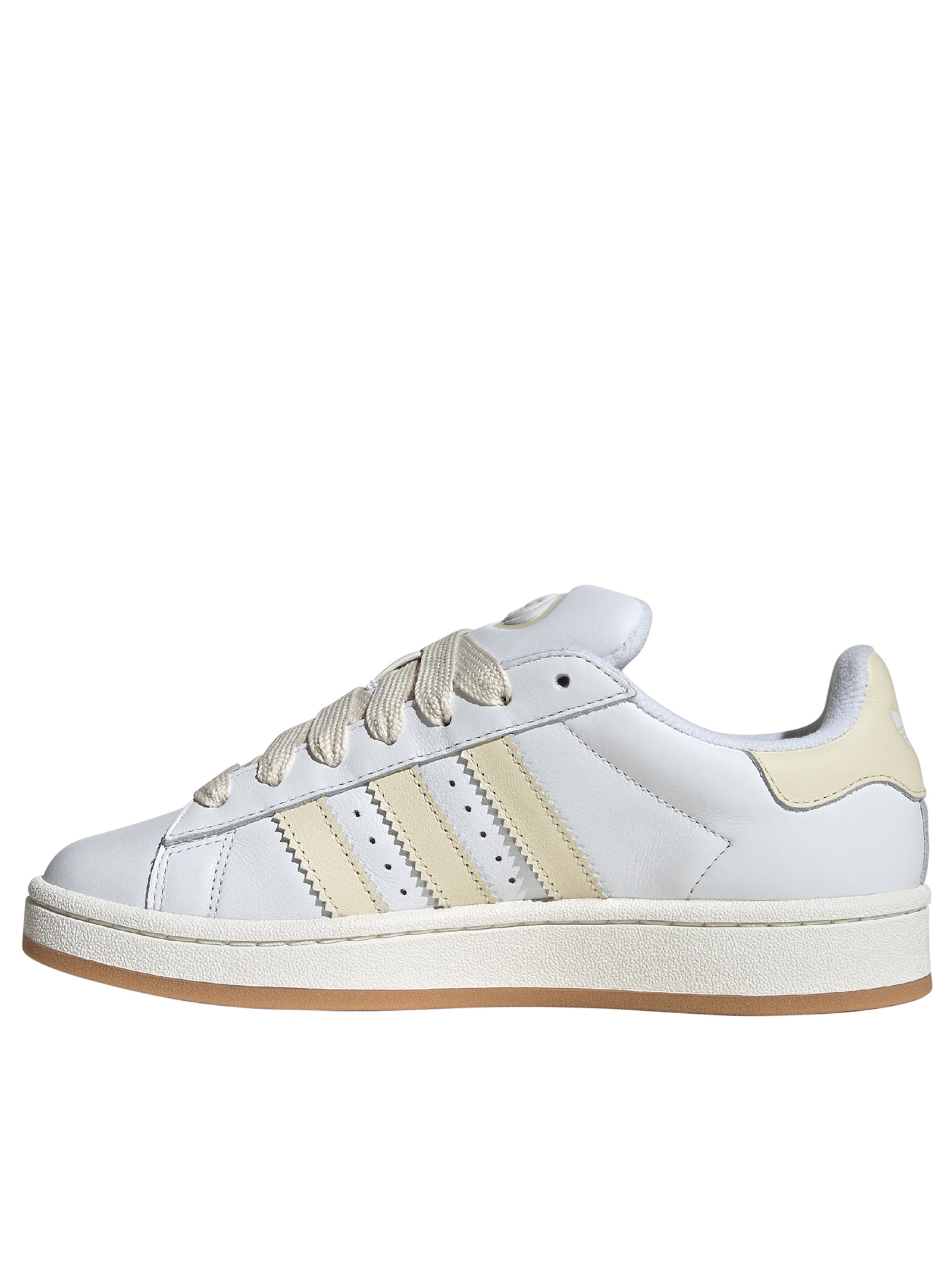 Tênis Unissex Campus 00S Branco Adidas Originals