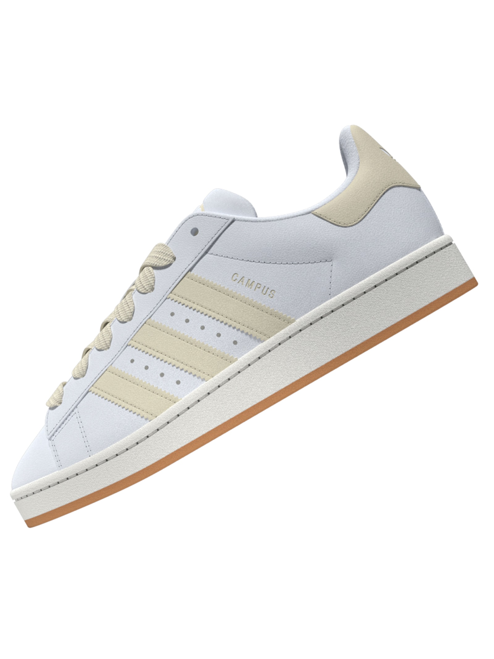 Tênis Unissex Campus 00S Branco Adidas Originals