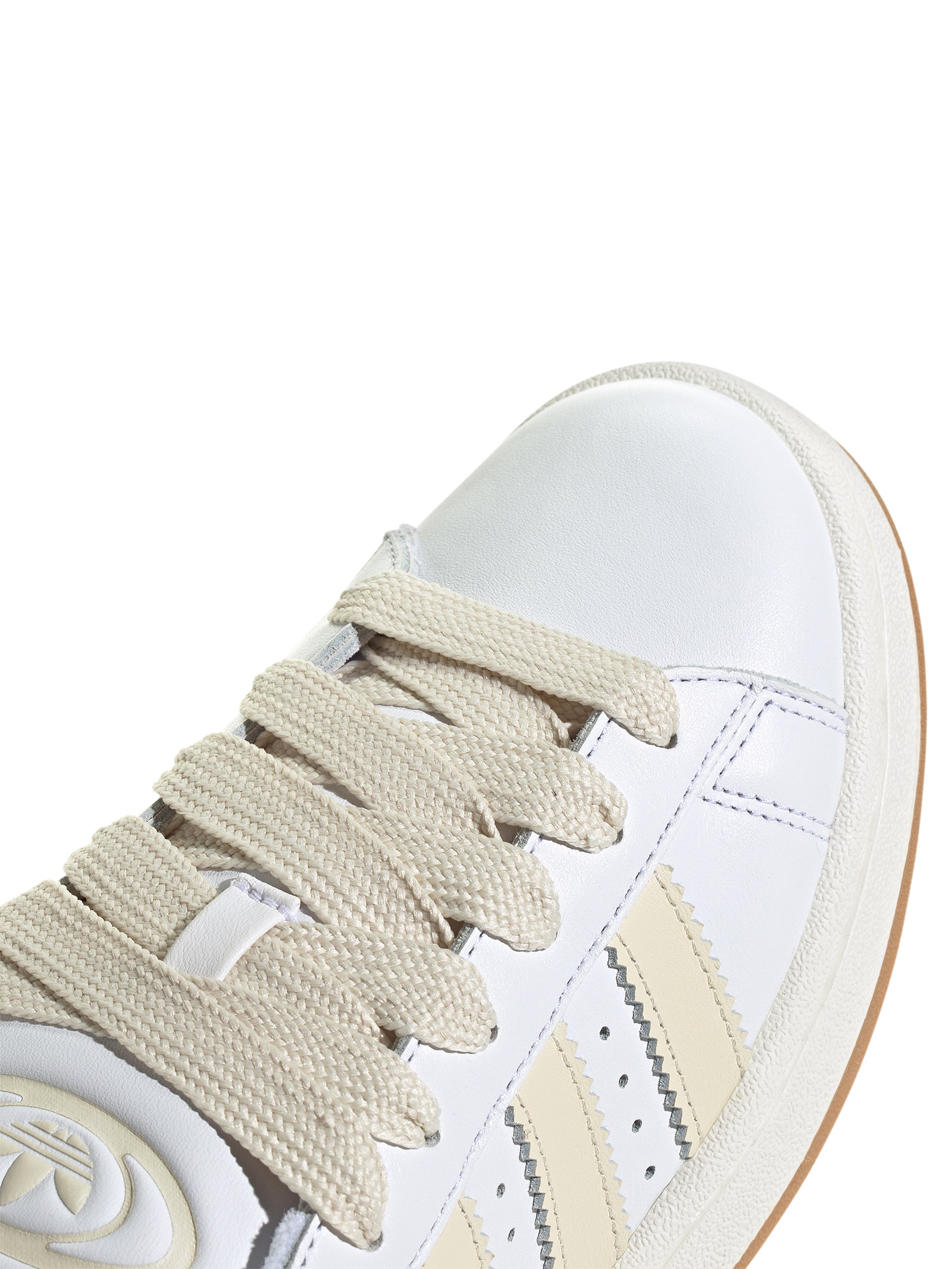 Tênis Unissex Campus 00S Branco Adidas Originals