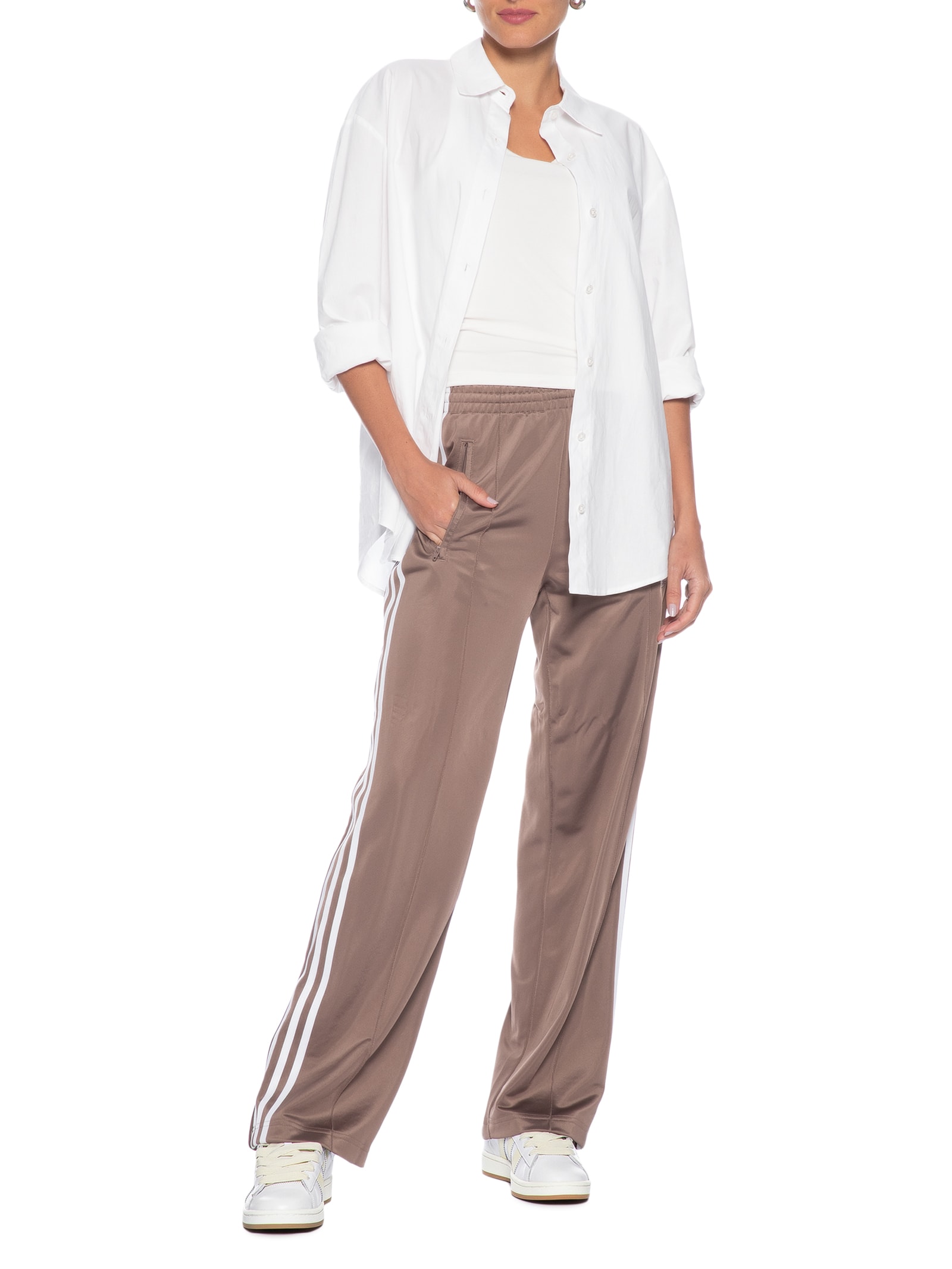 Tênis Unissex Campus 00S Branco Adidas Originals