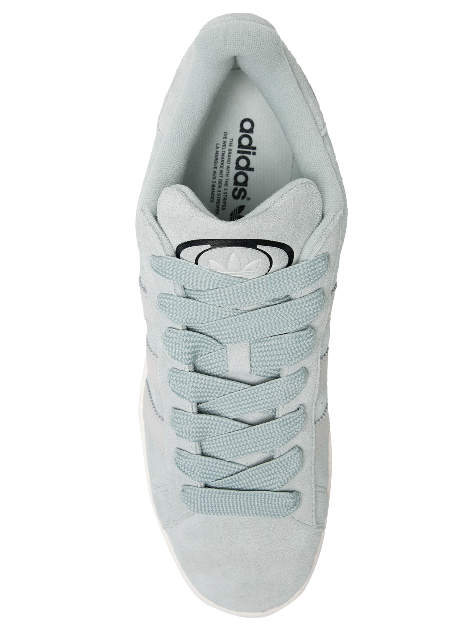 Tênis Unissex Campus 00s - Cinza - Adidas Originals