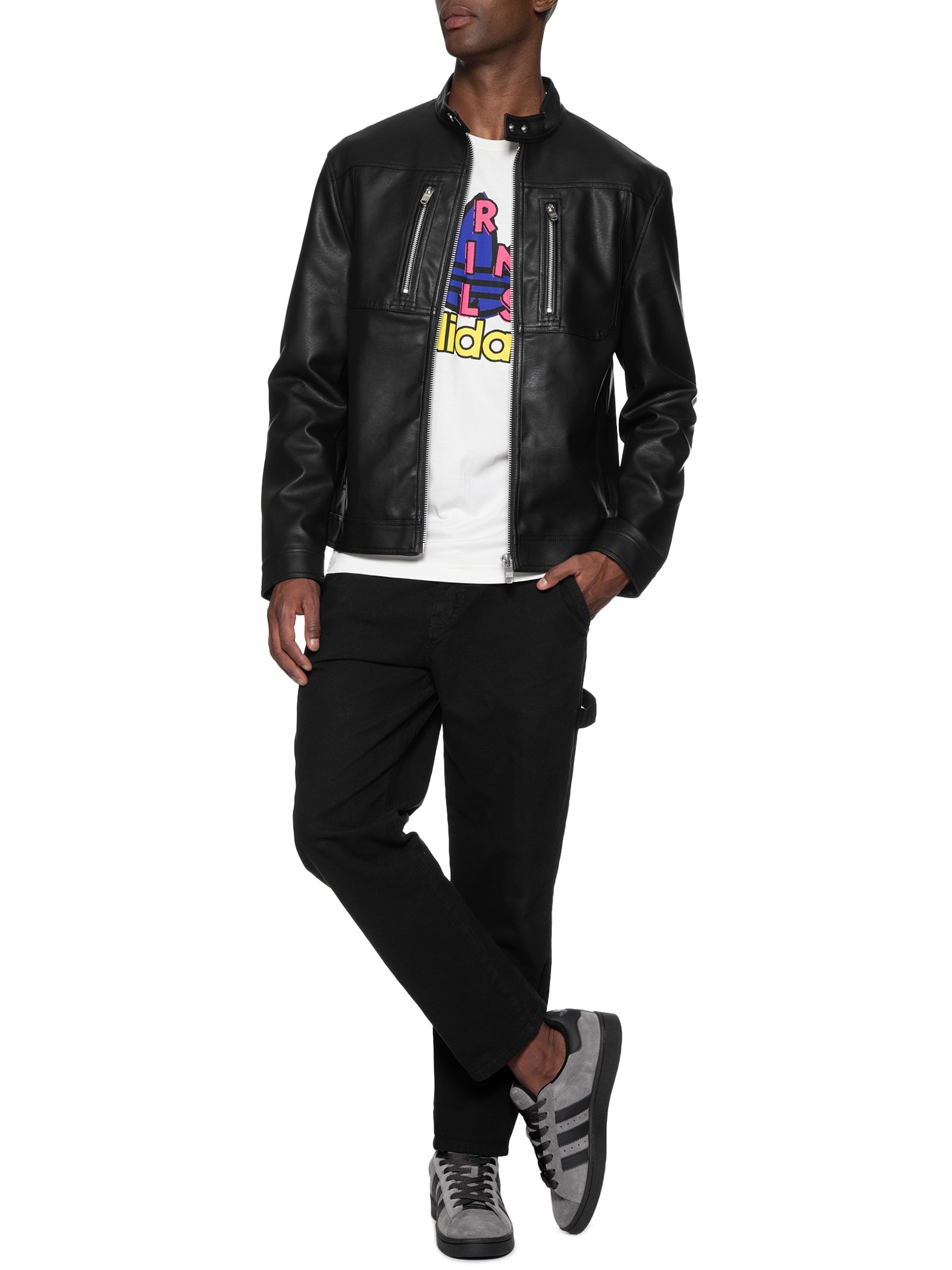 Tênis Unissex Campus 00s Cinza Adidas Originals