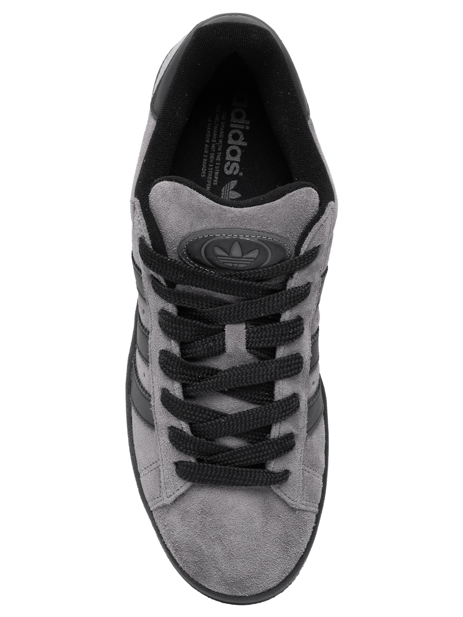 Tênis Unissex Campus 00s Cinza Adidas Originals