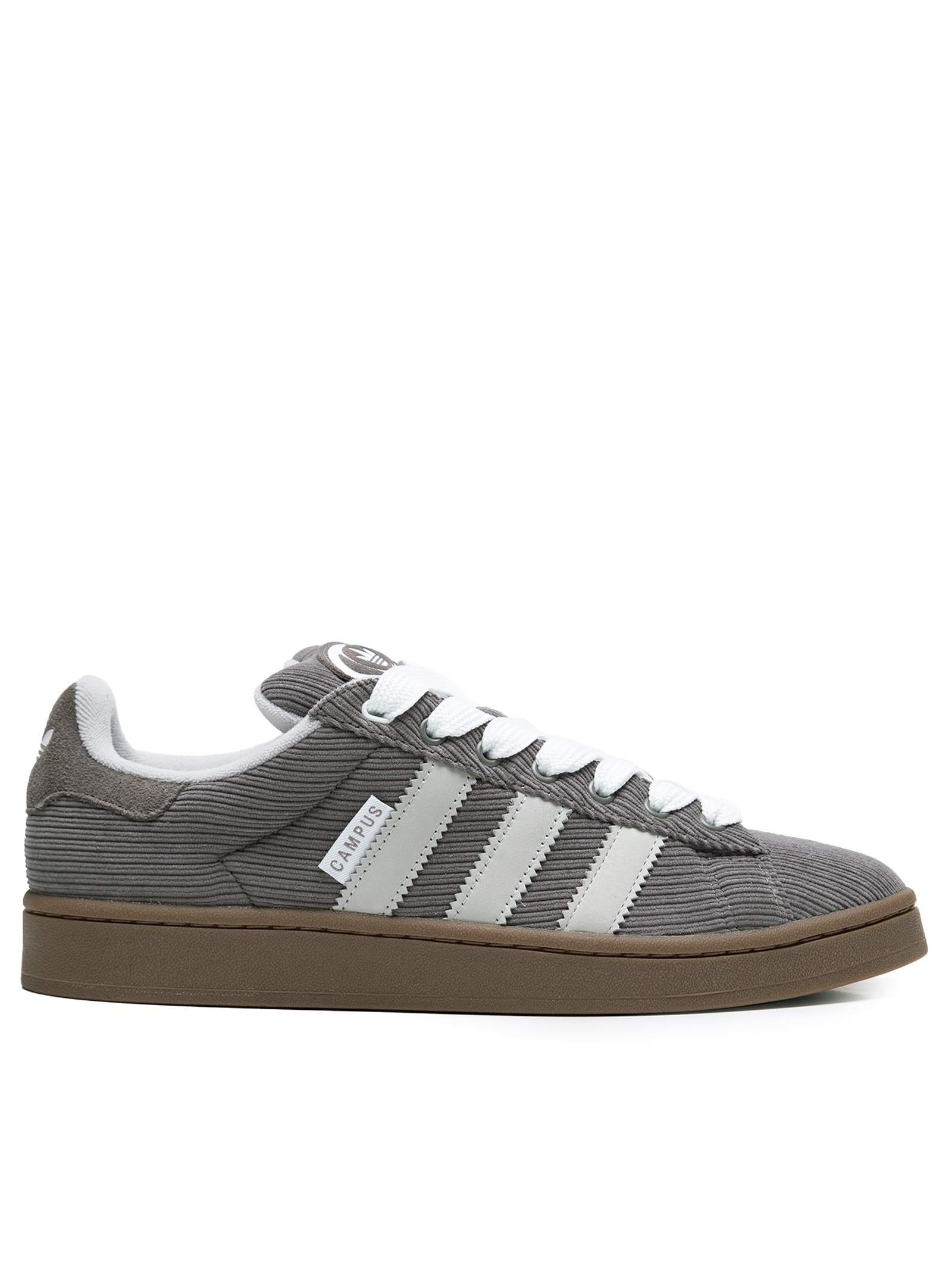 Adidas Originals - Tênis Unissex Campus 00s - Cinza