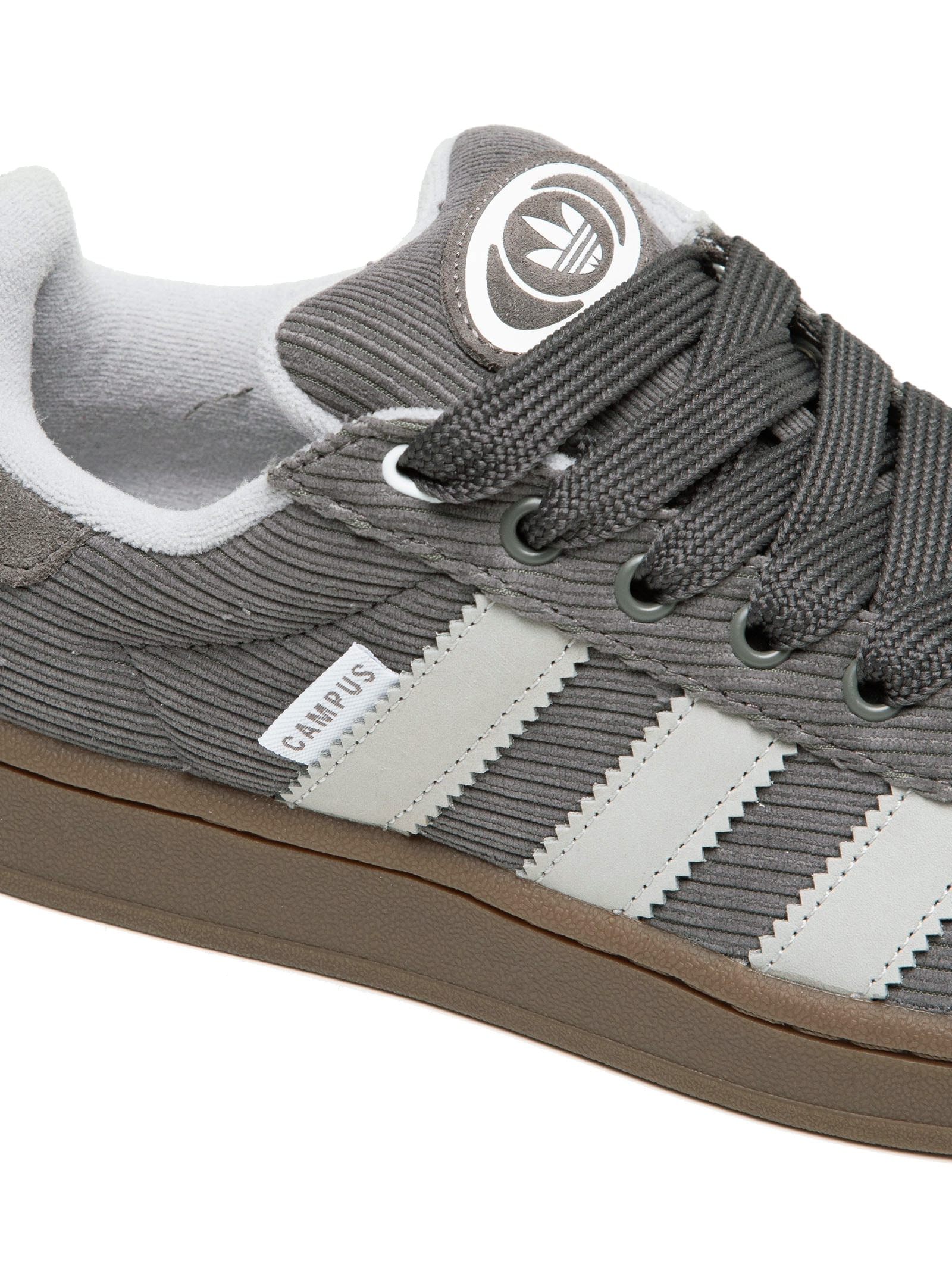 Adidas Originals - Tênis Unissex Campus 00s - Cinza