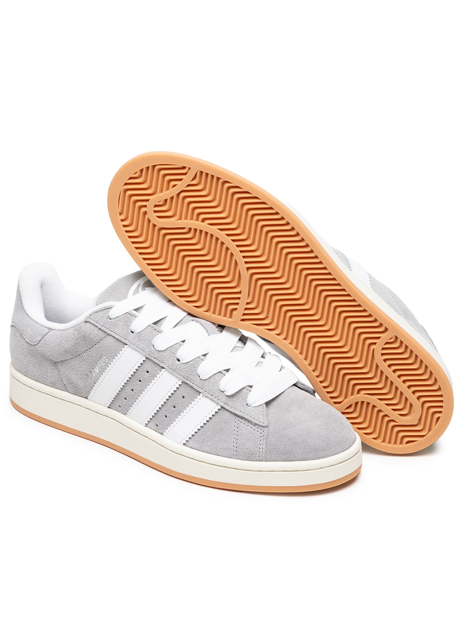 Tênis Unissex Campus 00s Cinza  Adidas Originals